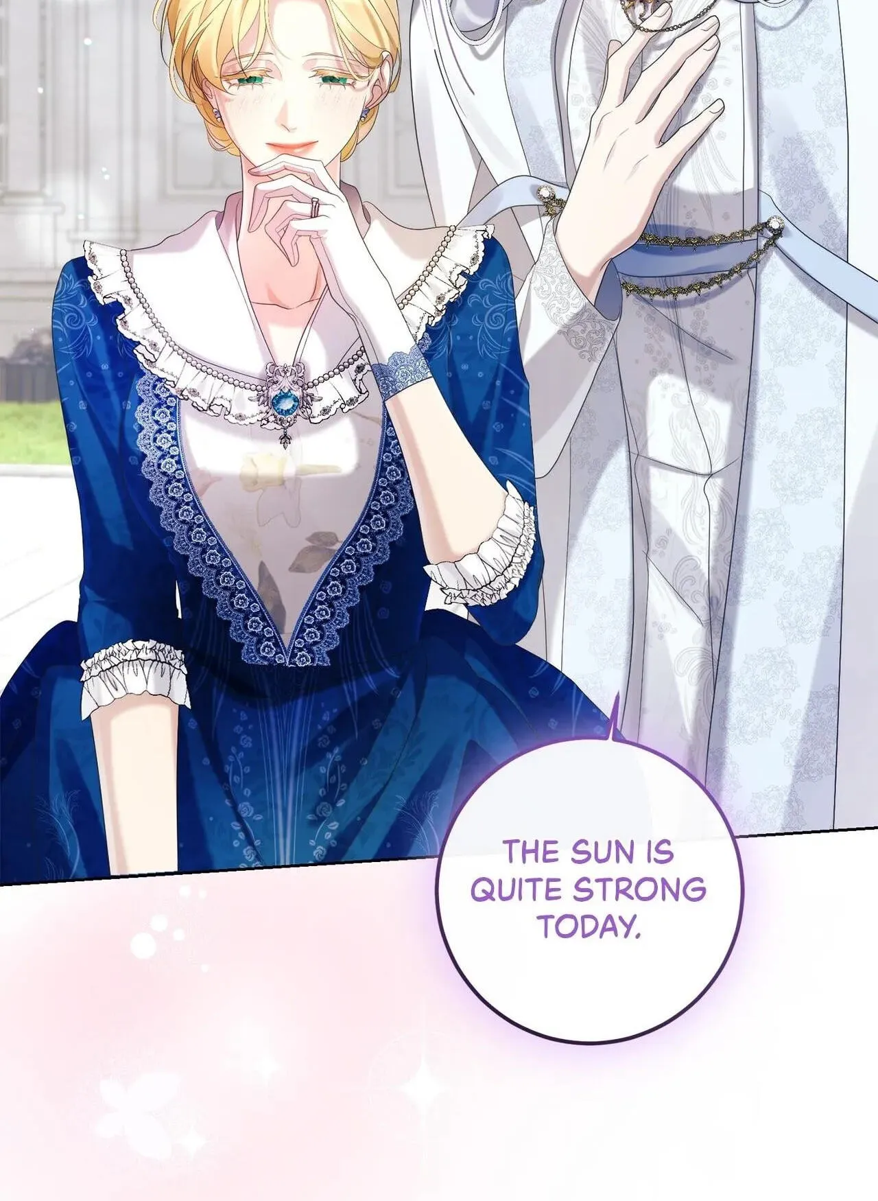 Read No More Regrets chapter 28.1 image 79 on Lezhin