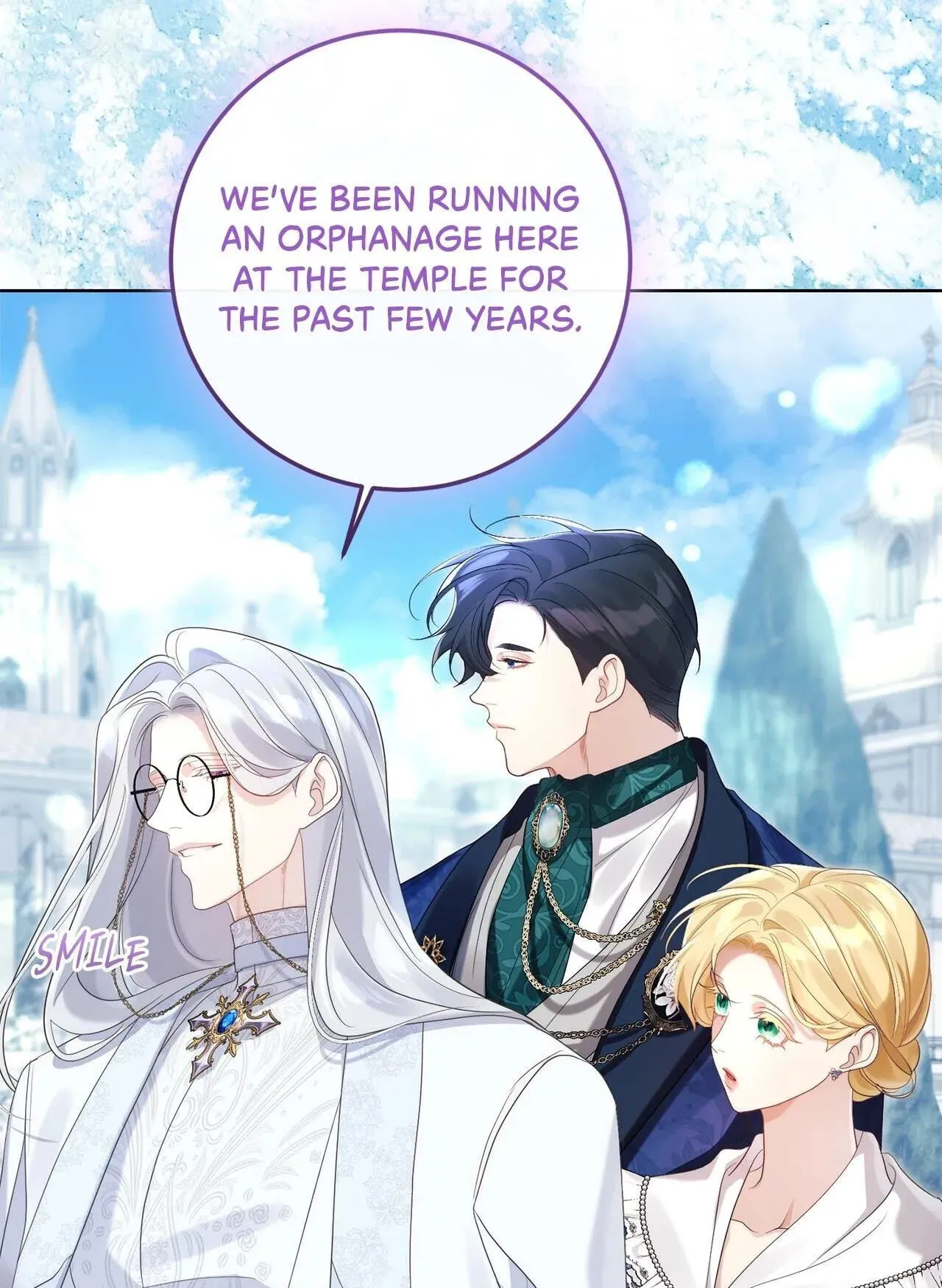 Read No More Regrets chapter 28.1 image 8 on Lezhin