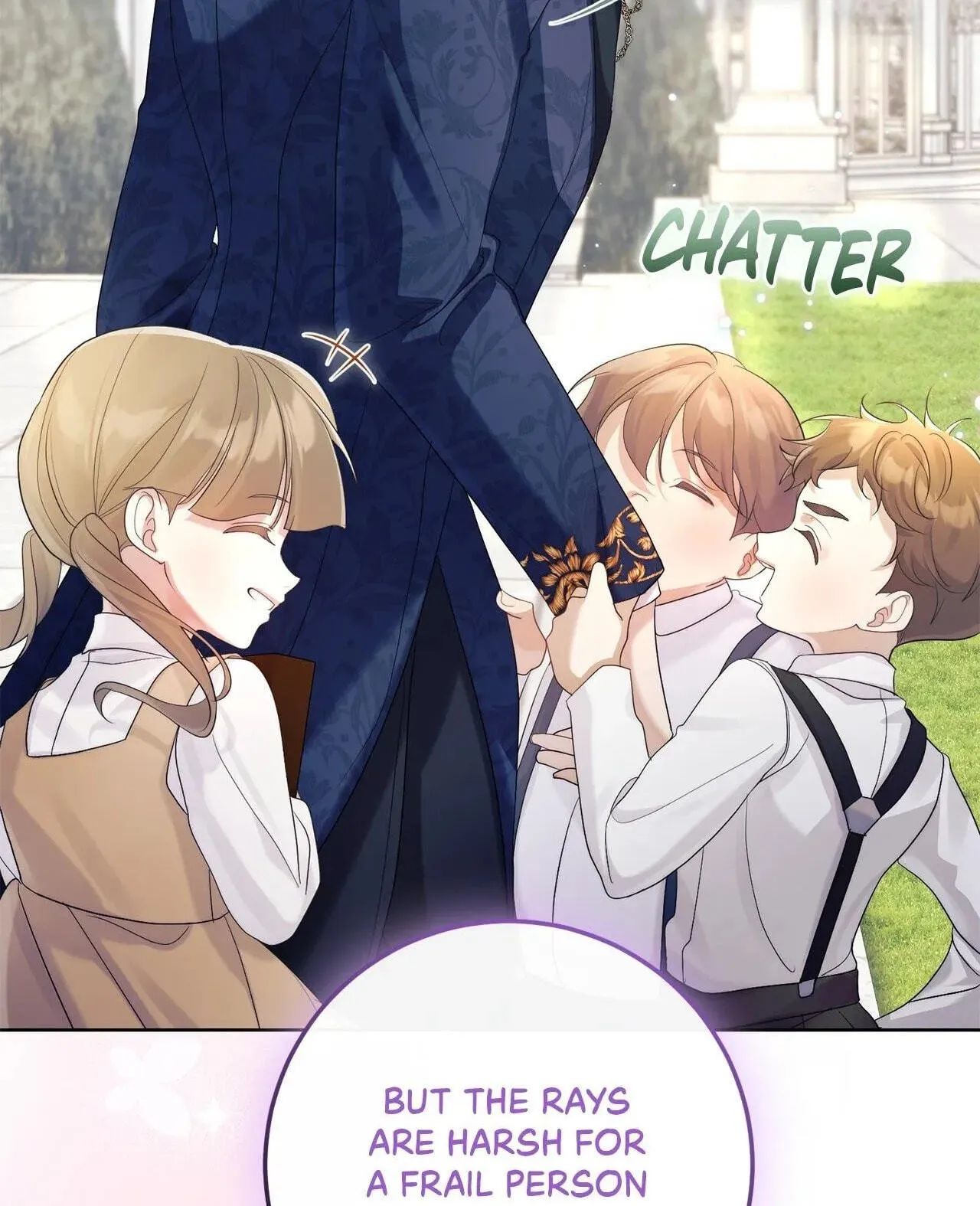 Read No More Regrets chapter 28.1 image 82 on Lezhin