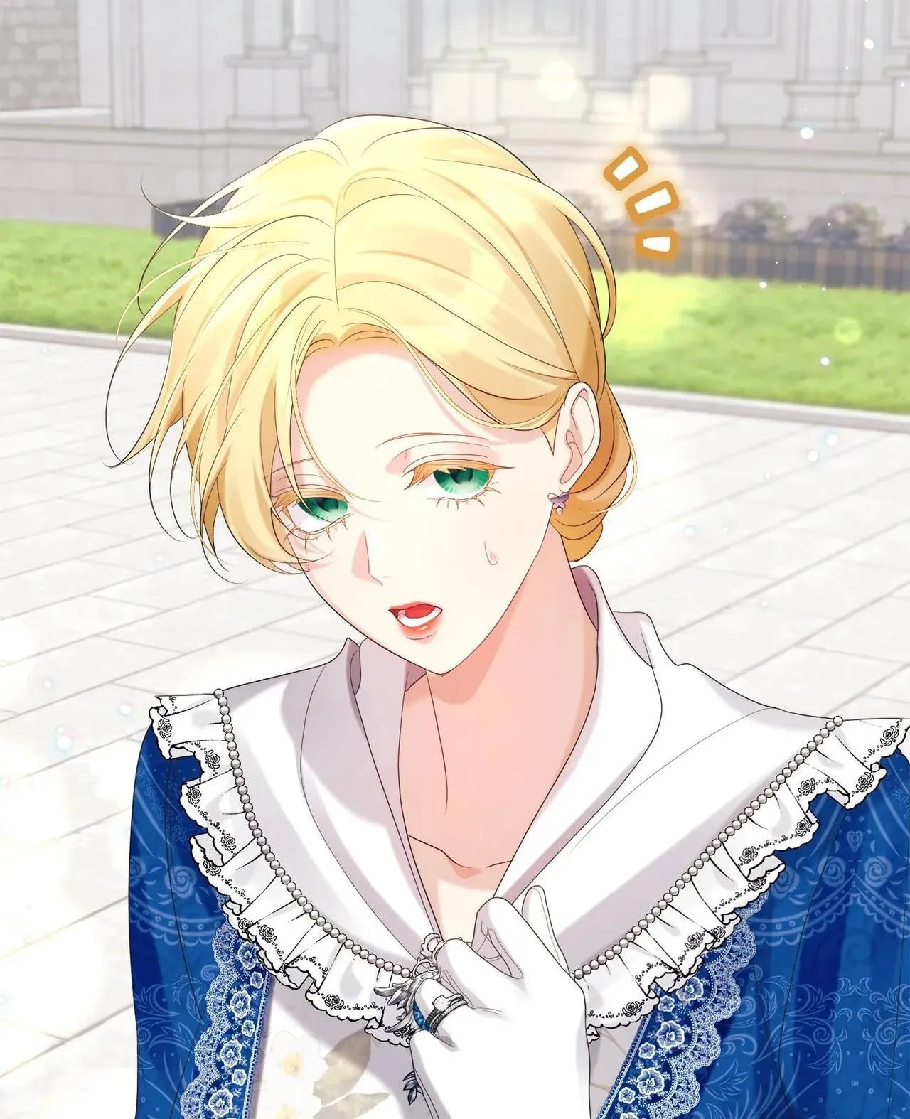 Read No More Regrets chapter 28.1 image 85 on Lezhin