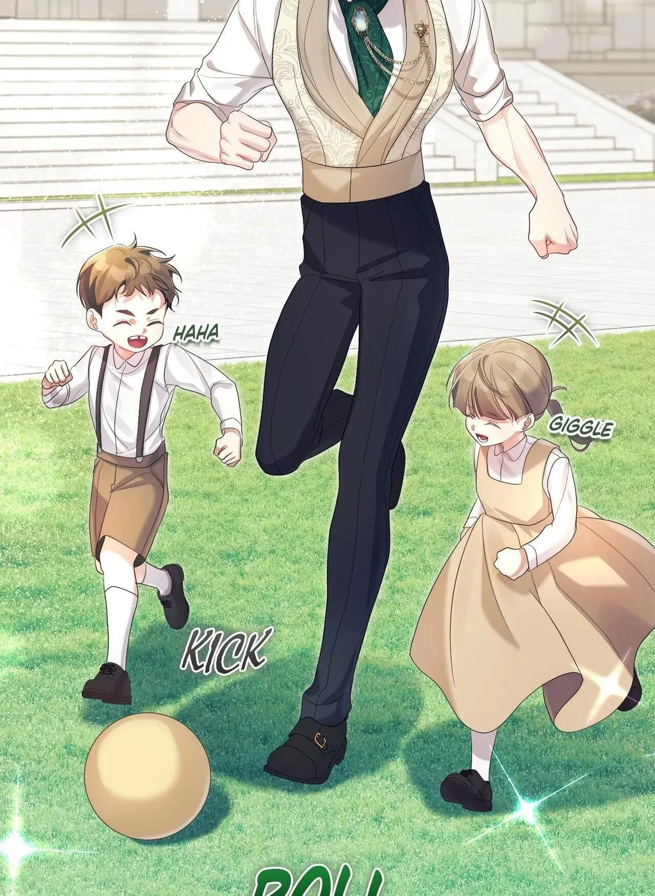 Read No More Regrets chapter 28.1 image 94 on Lezhin