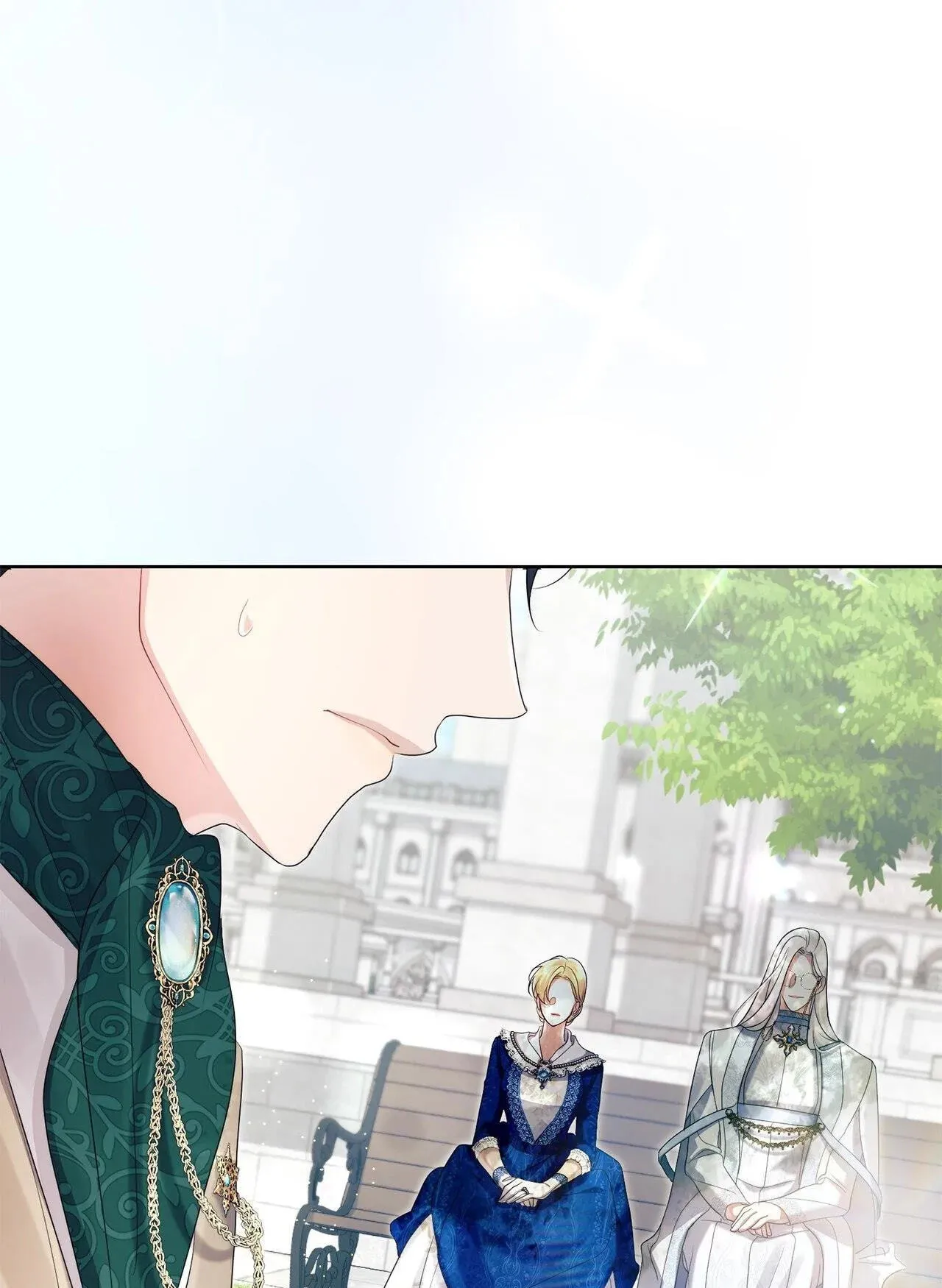 Read No More Regrets chapter 28.1 image 96 on Lezhin