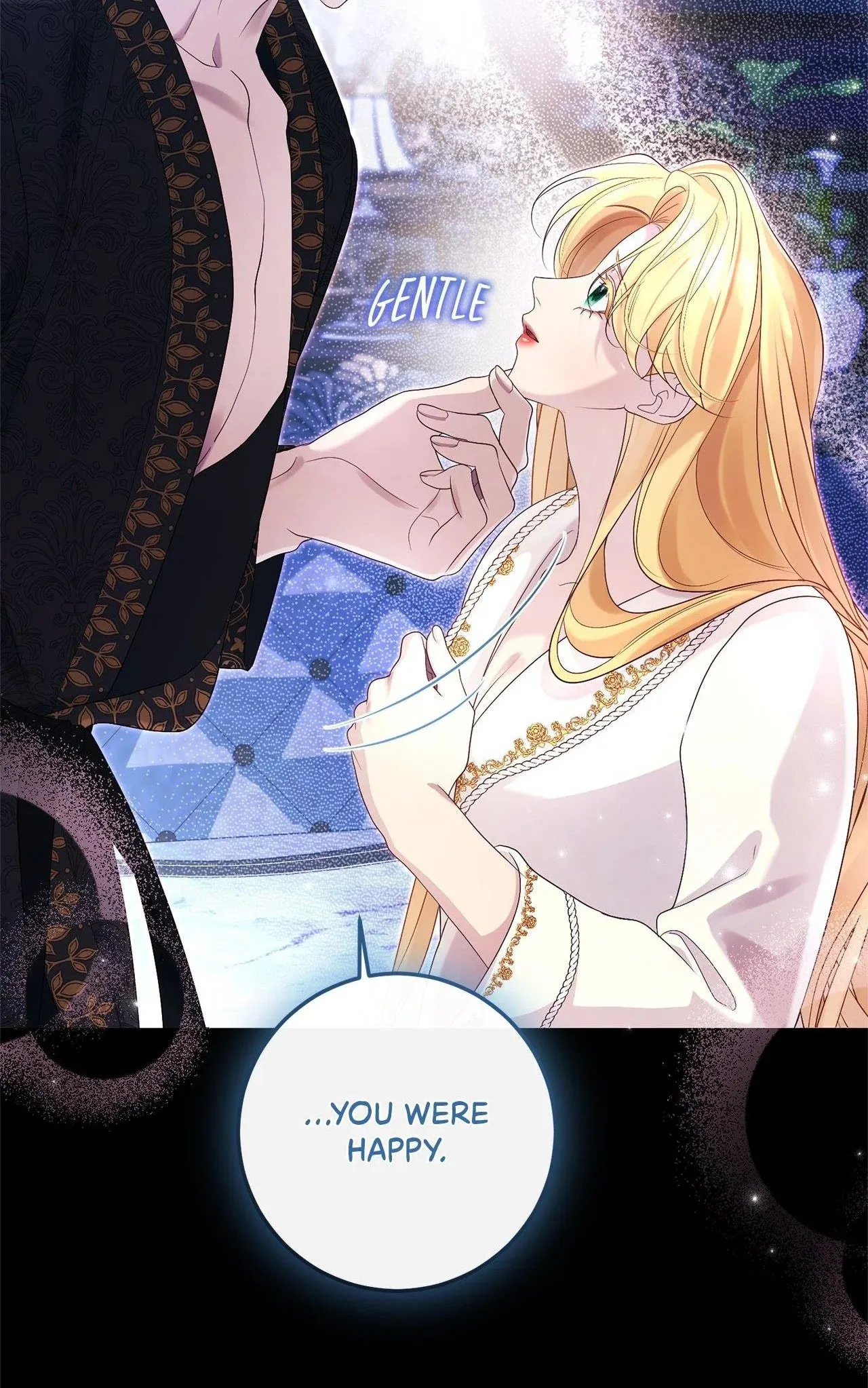 Read No More Regrets chapter 28.3 image 106 on Lezhin