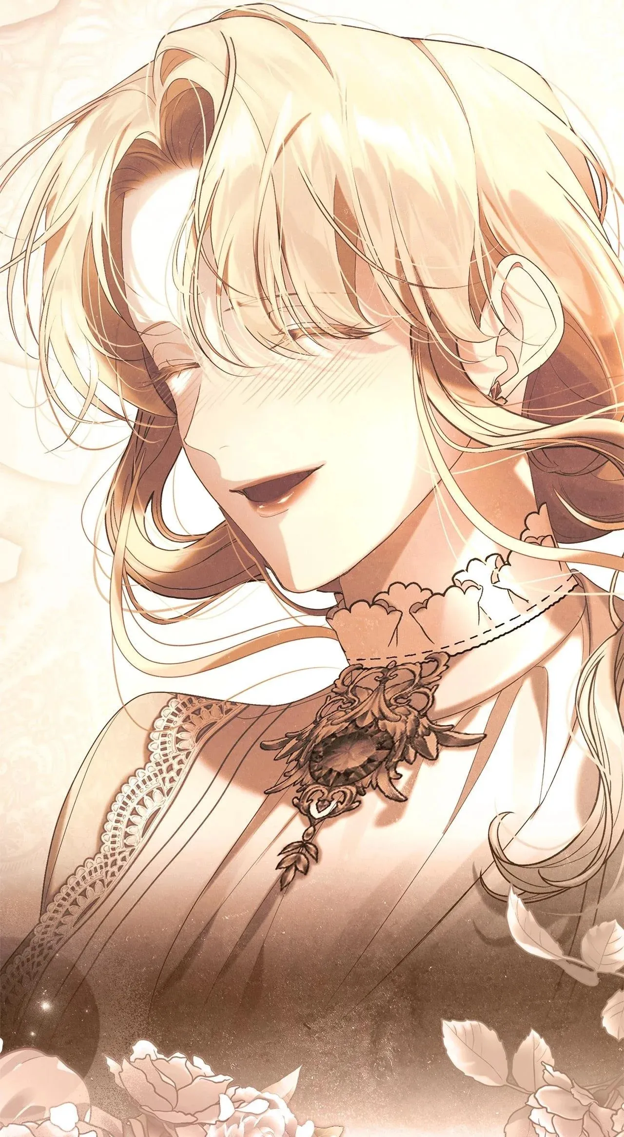 Read No More Regrets chapter 28.3 image 108 on Lezhin