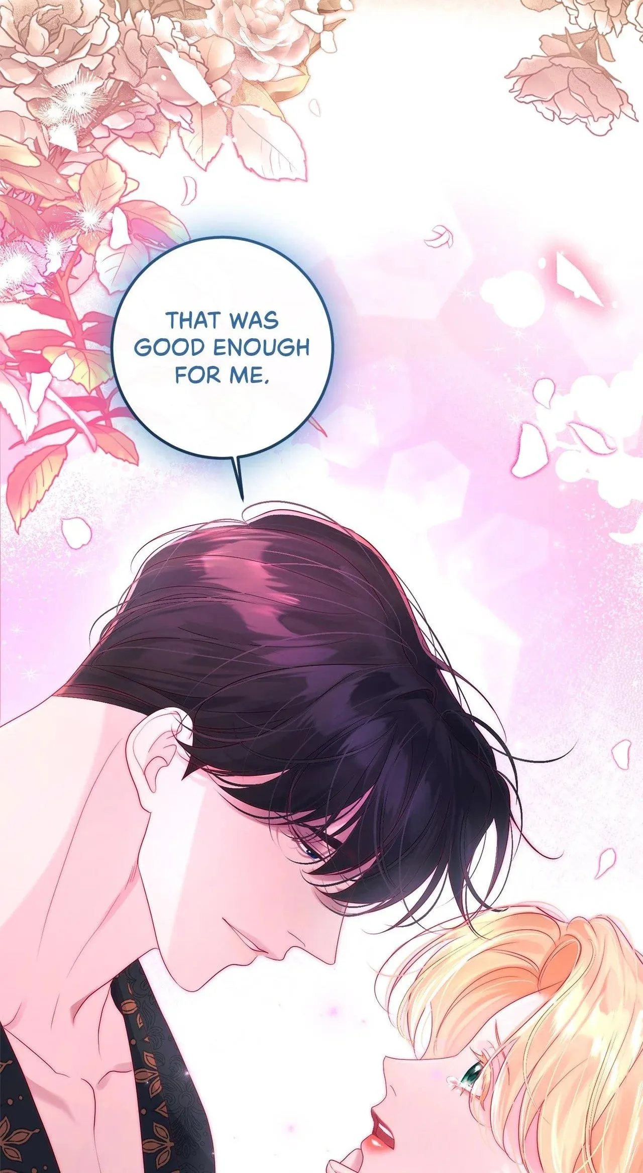 Read No More Regrets chapter 28.3 image 109 on Lezhin