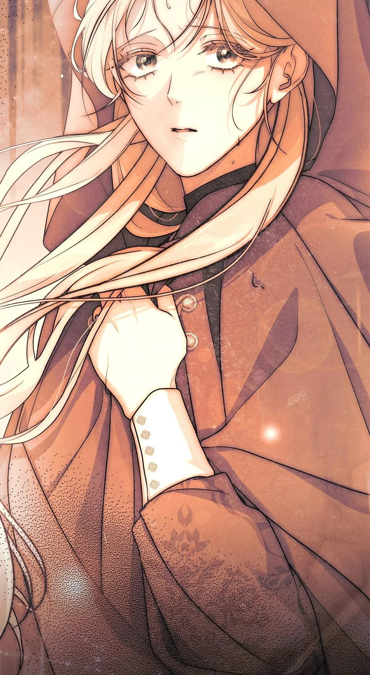 Read No More Regrets chapter 28.3 image 112 on Lezhin
