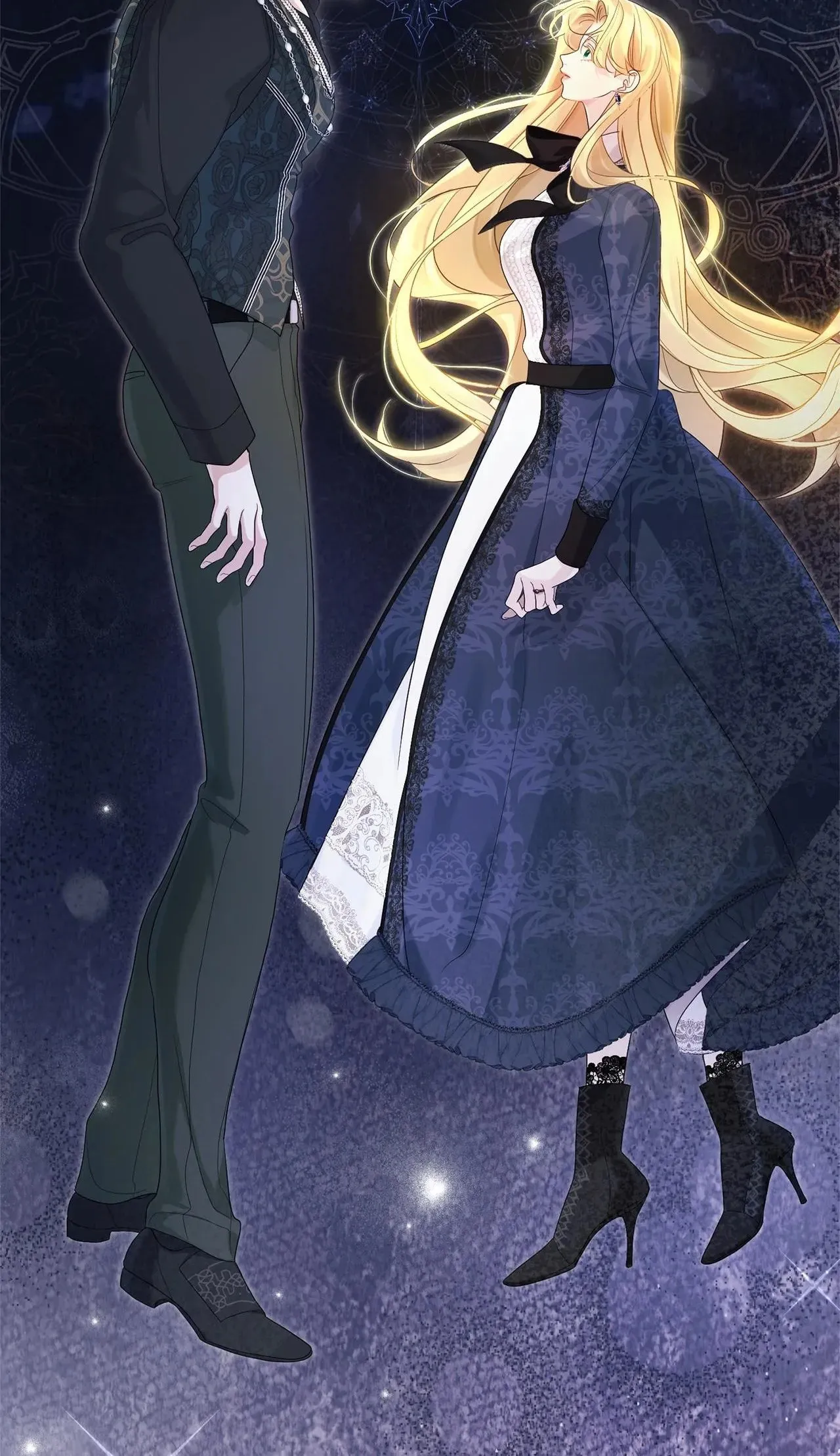 Read No More Regrets chapter 28.3 image 14 on Lezhin