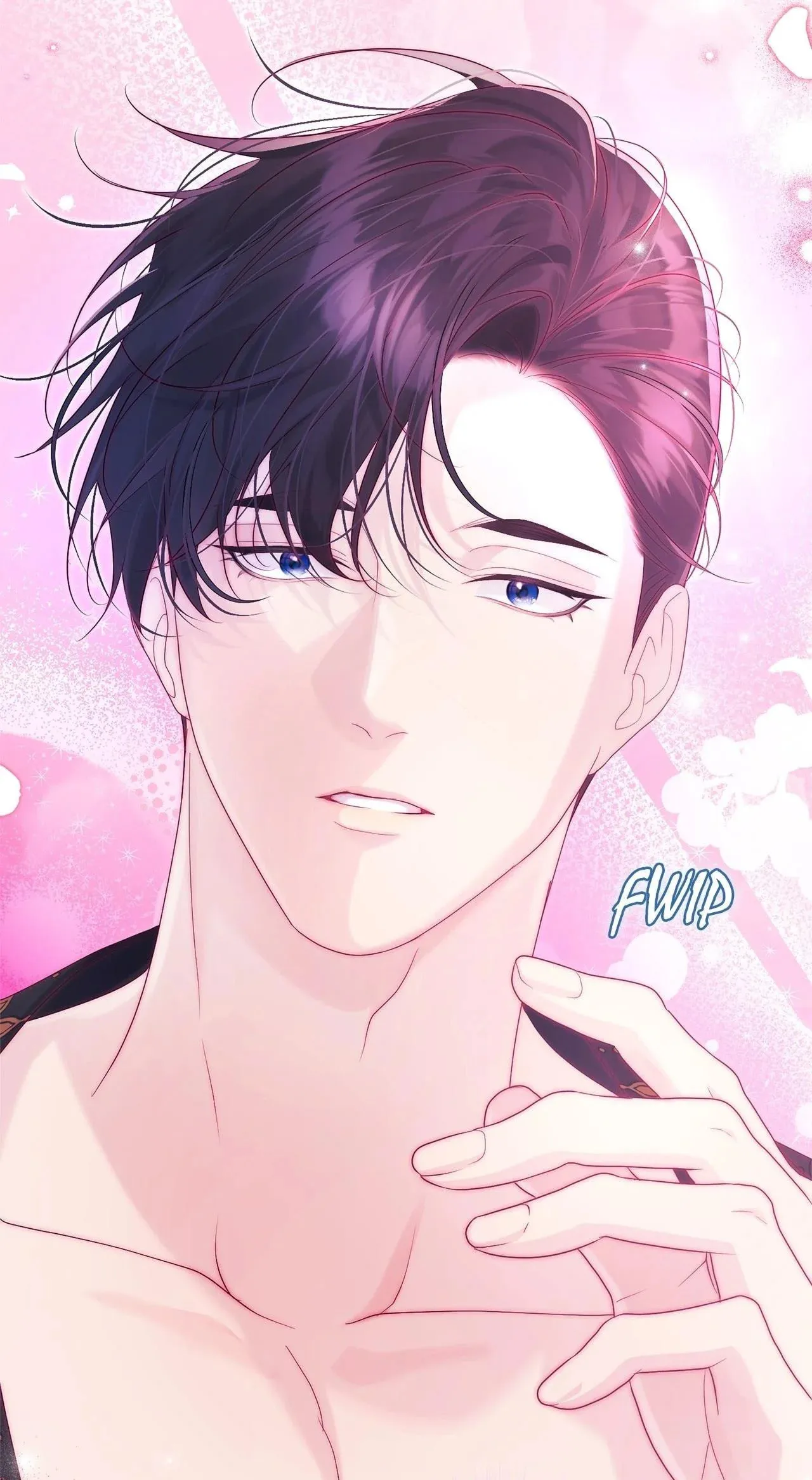 Read No More Regrets chapter 28.3 image 174 on Lezhin
