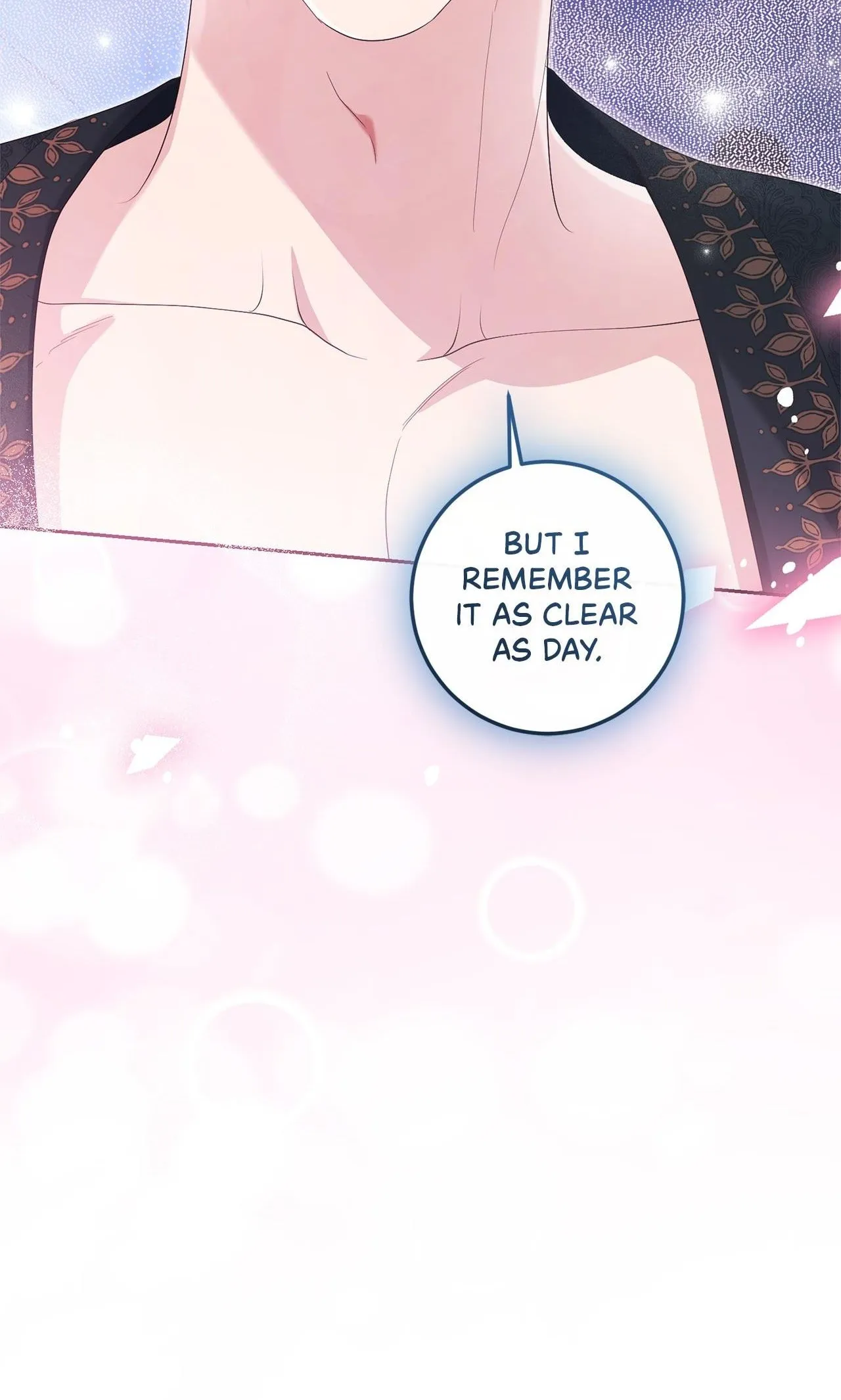 Read No More Regrets chapter 28.3 image 25 on Lezhin
