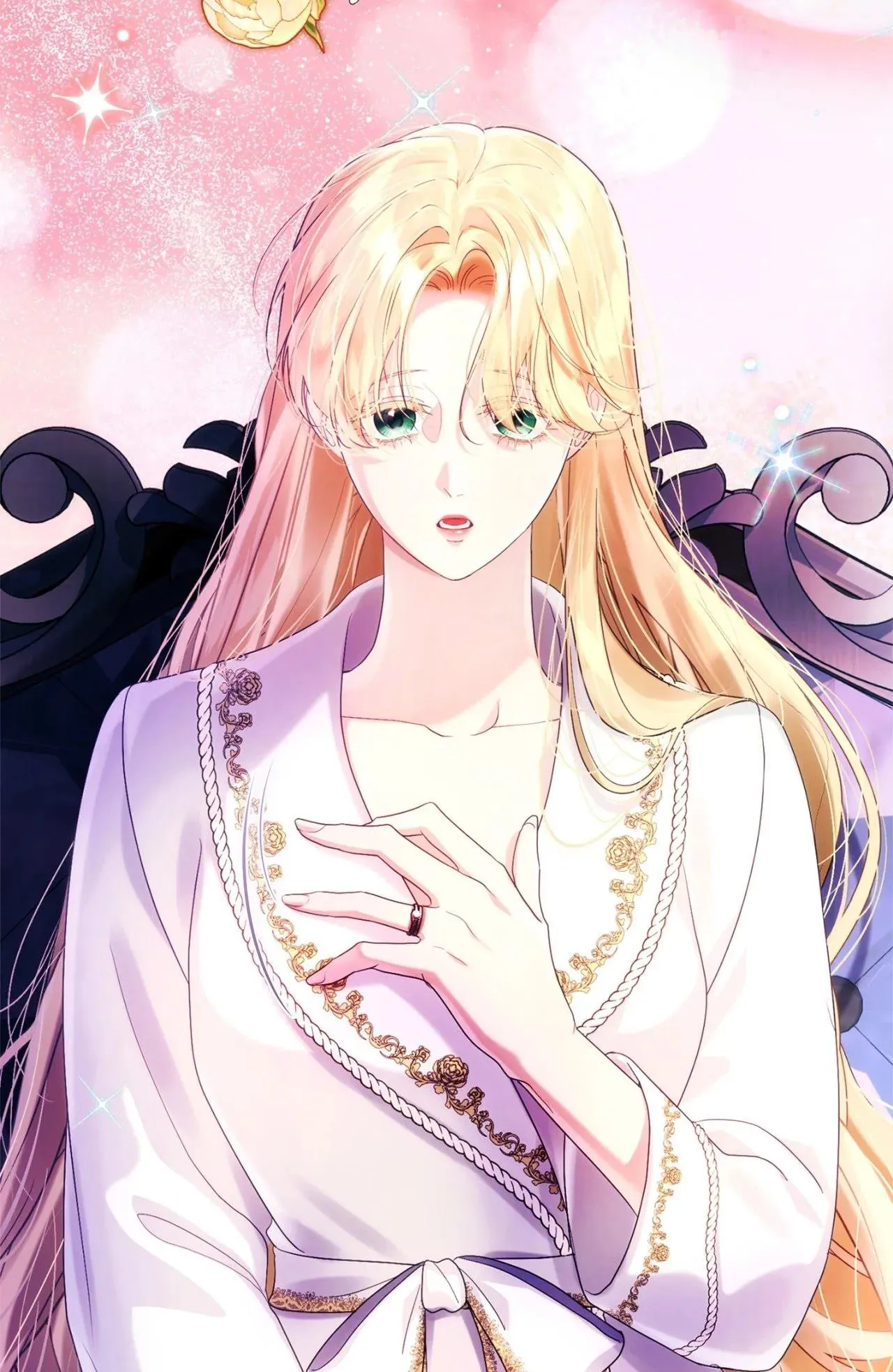 Read No More Regrets chapter 28.3 image 3 on Lezhin