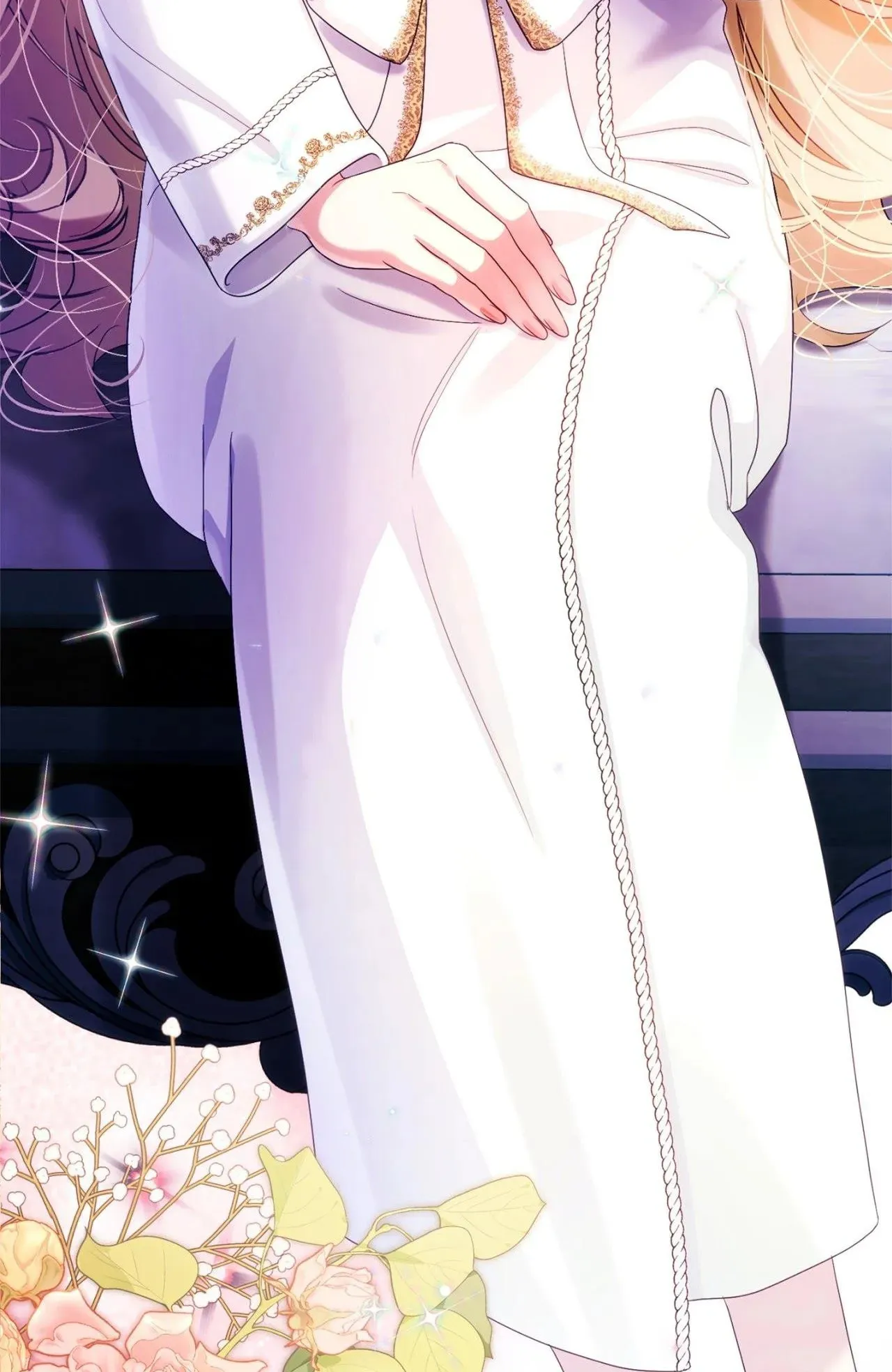 Read No More Regrets chapter 28.3 image 4 on Lezhin
