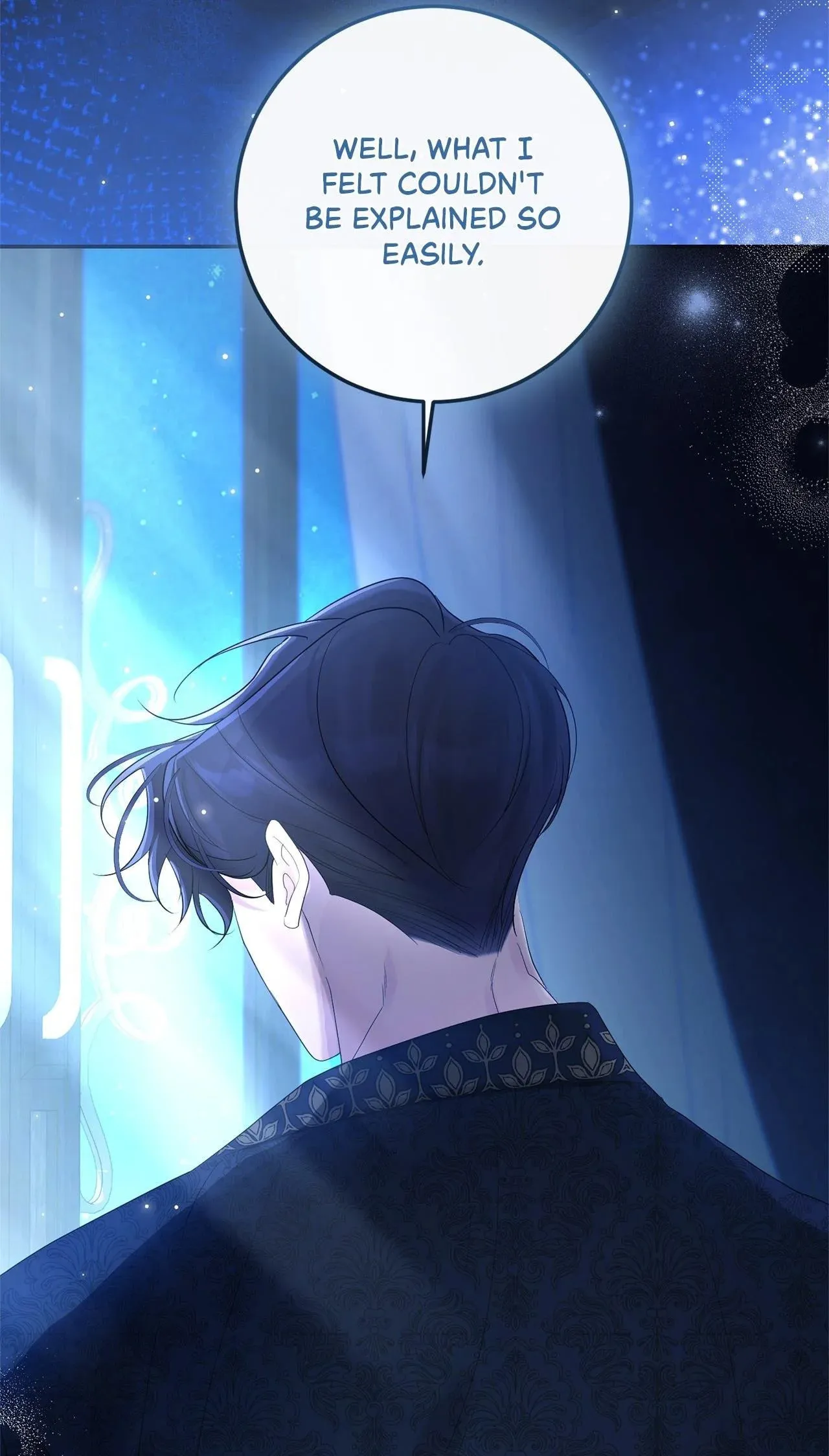 Read No More Regrets chapter 28.3 image 48 on Lezhin