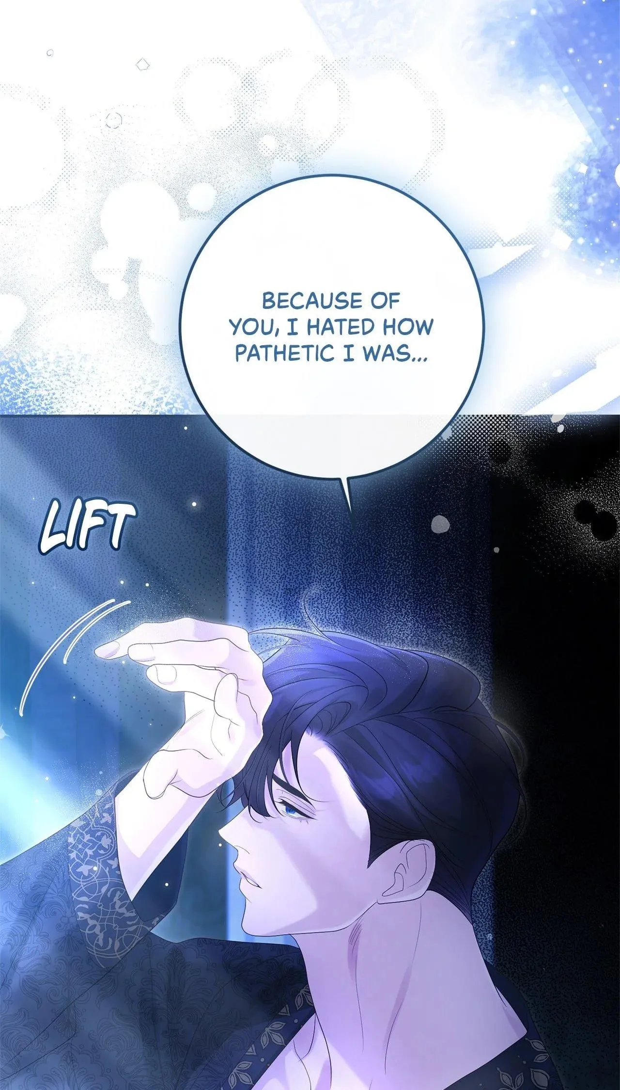 Read No More Regrets chapter 28.3 image 50 on Lezhin