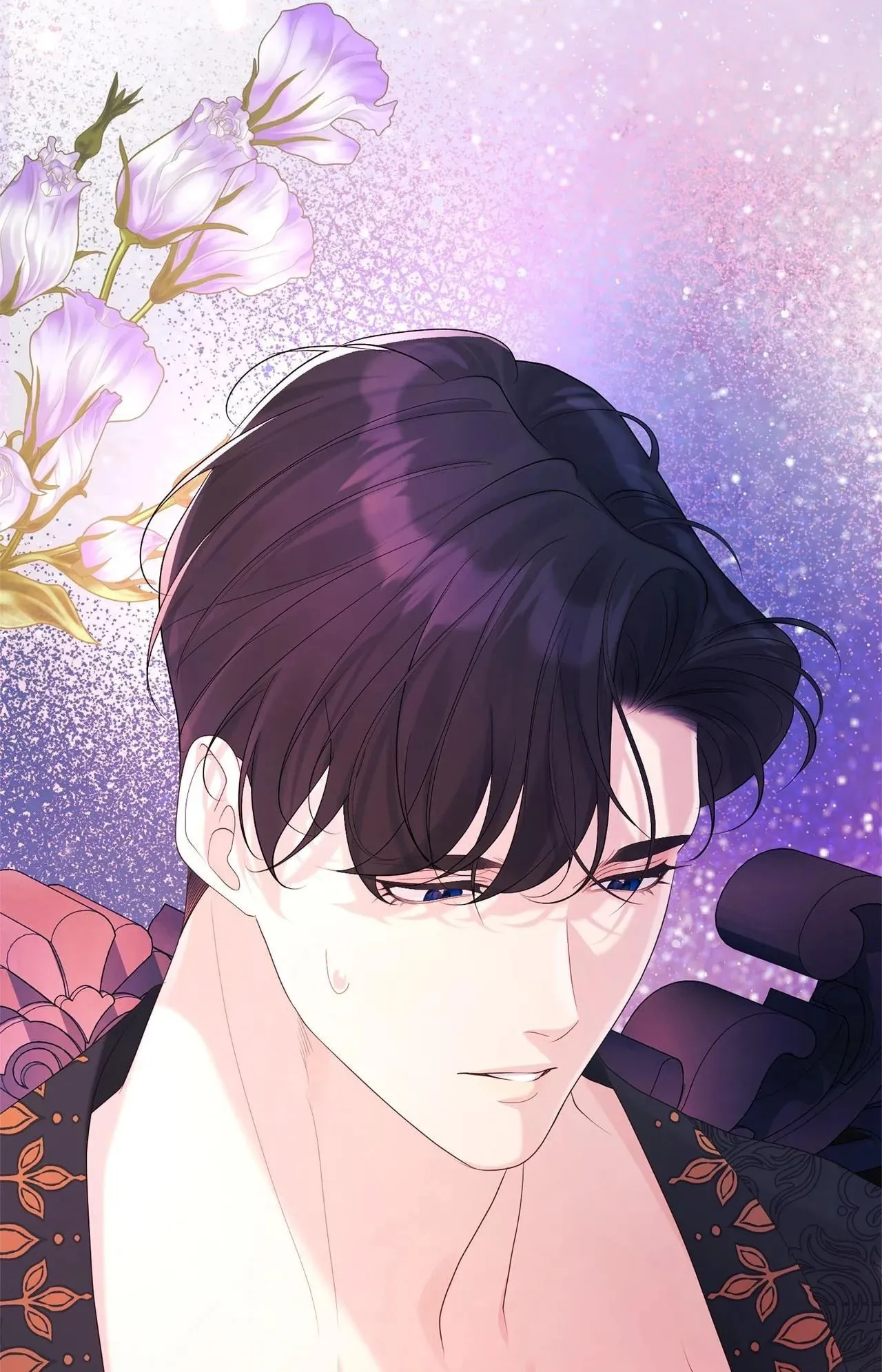 Read No More Regrets chapter 28.3 image 6 on Lezhin