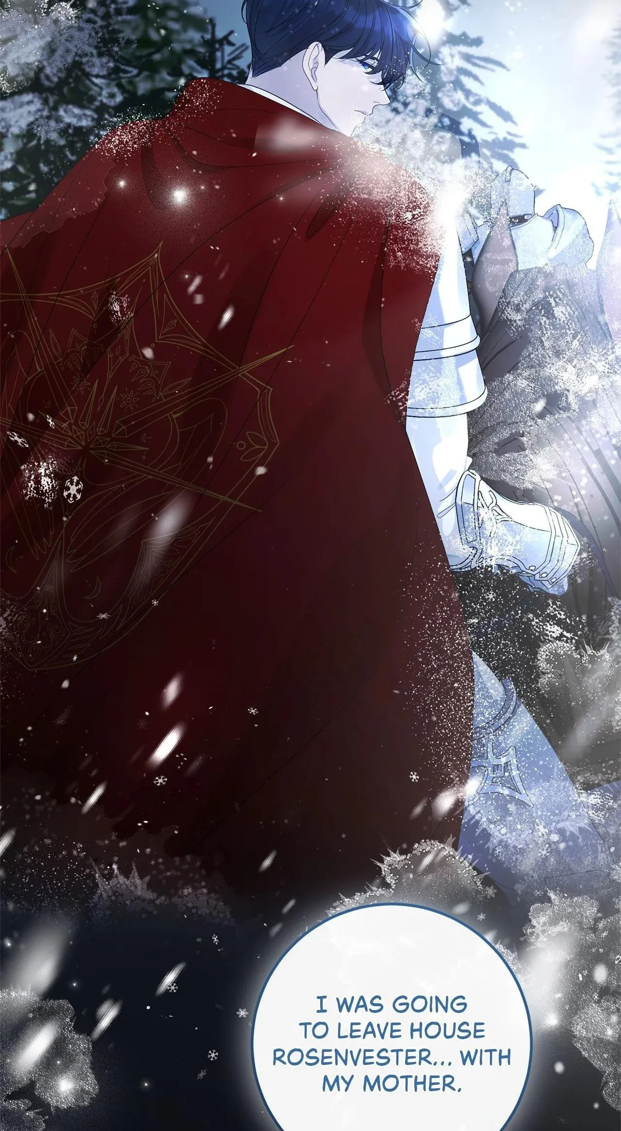 Read No More Regrets chapter 28.3 image 75 on Lezhin