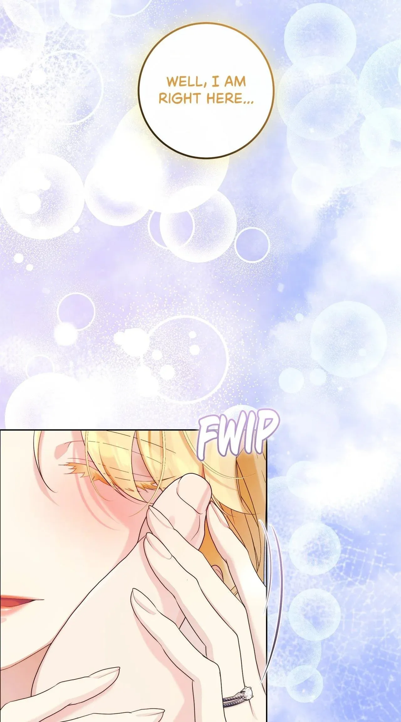Read No More Regrets chapter 28.4 image 1 on Lezhin