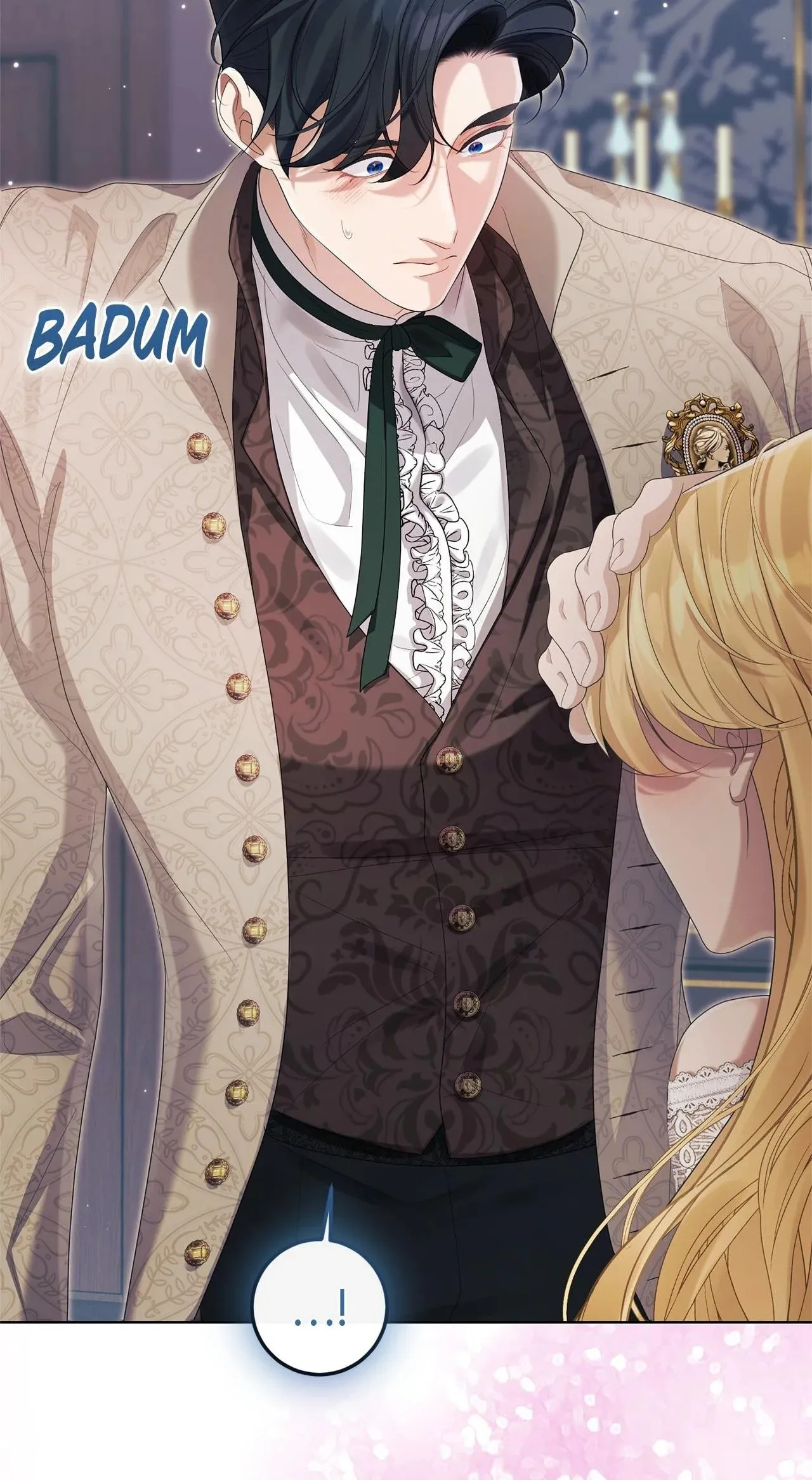 Read No More Regrets chapter 28.4 image 107 on Lezhin