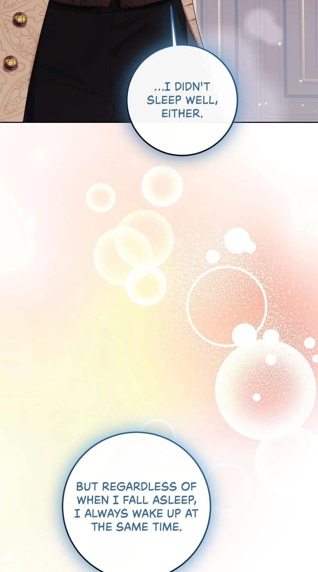 Read No More Regrets chapter 28.4 image 115 on Lezhin