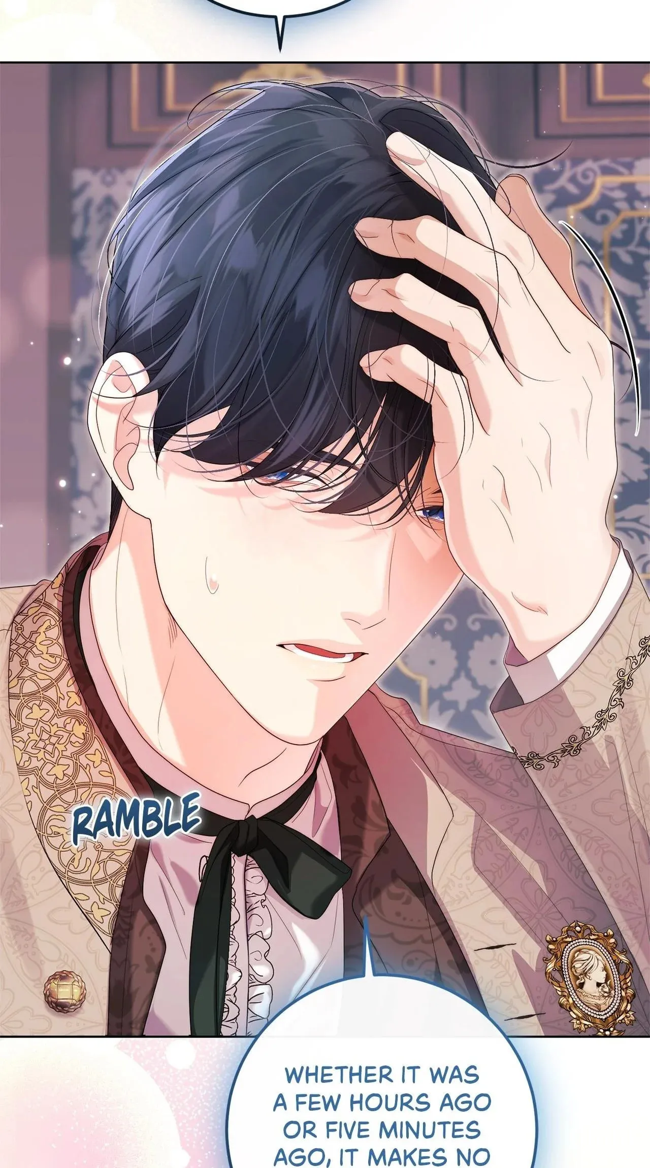 Read No More Regrets chapter 28.4 image 116 on Lezhin