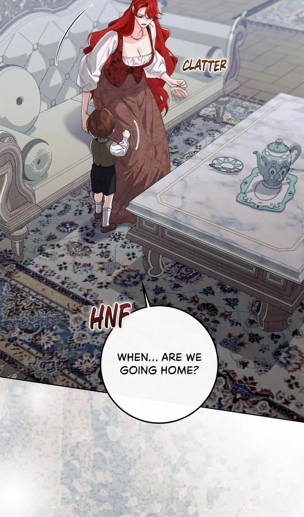 Read No More Regrets chapter 28.4 image 140 on Lezhin