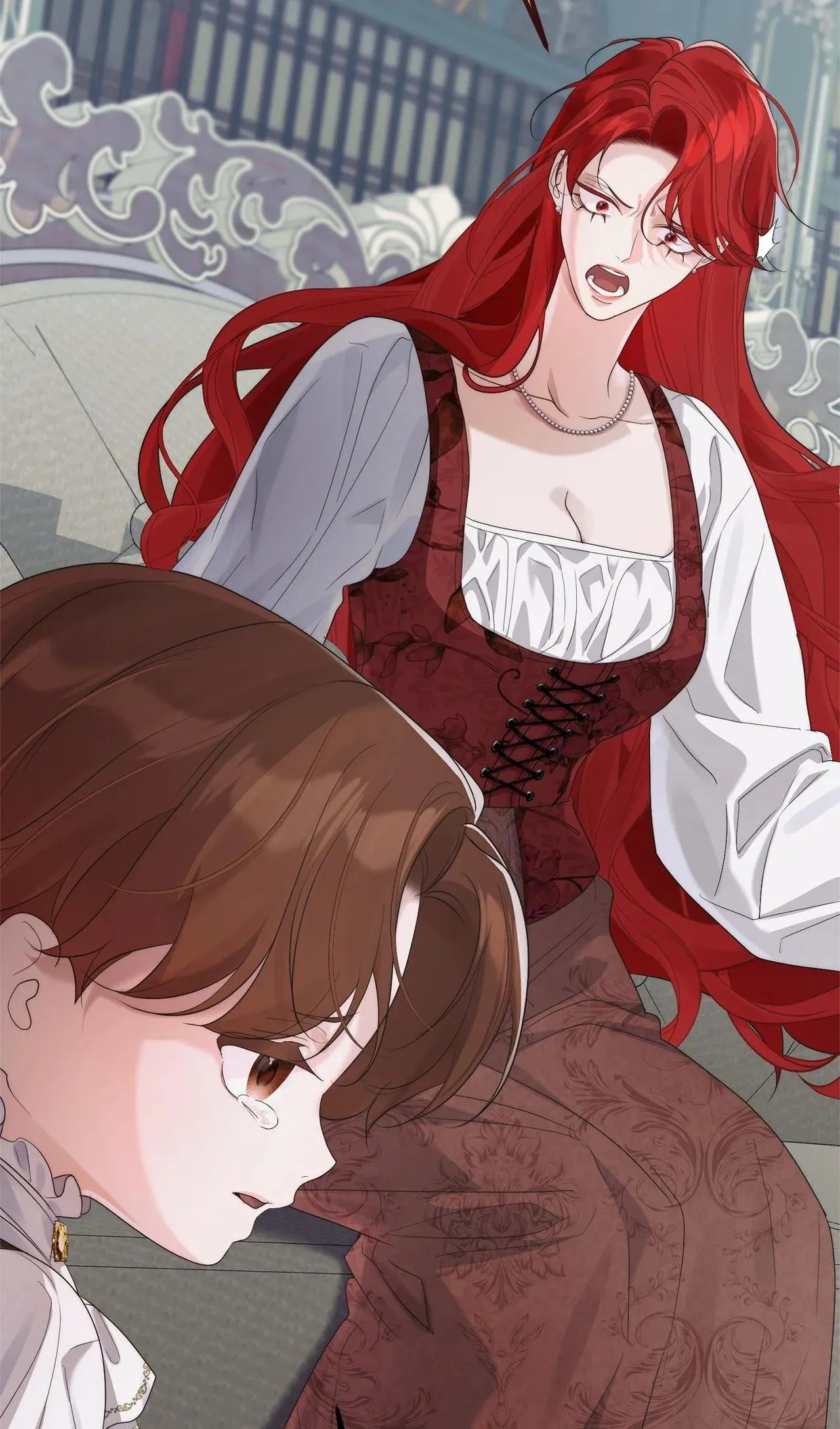 Read No More Regrets chapter 28.4 image 142 on Lezhin