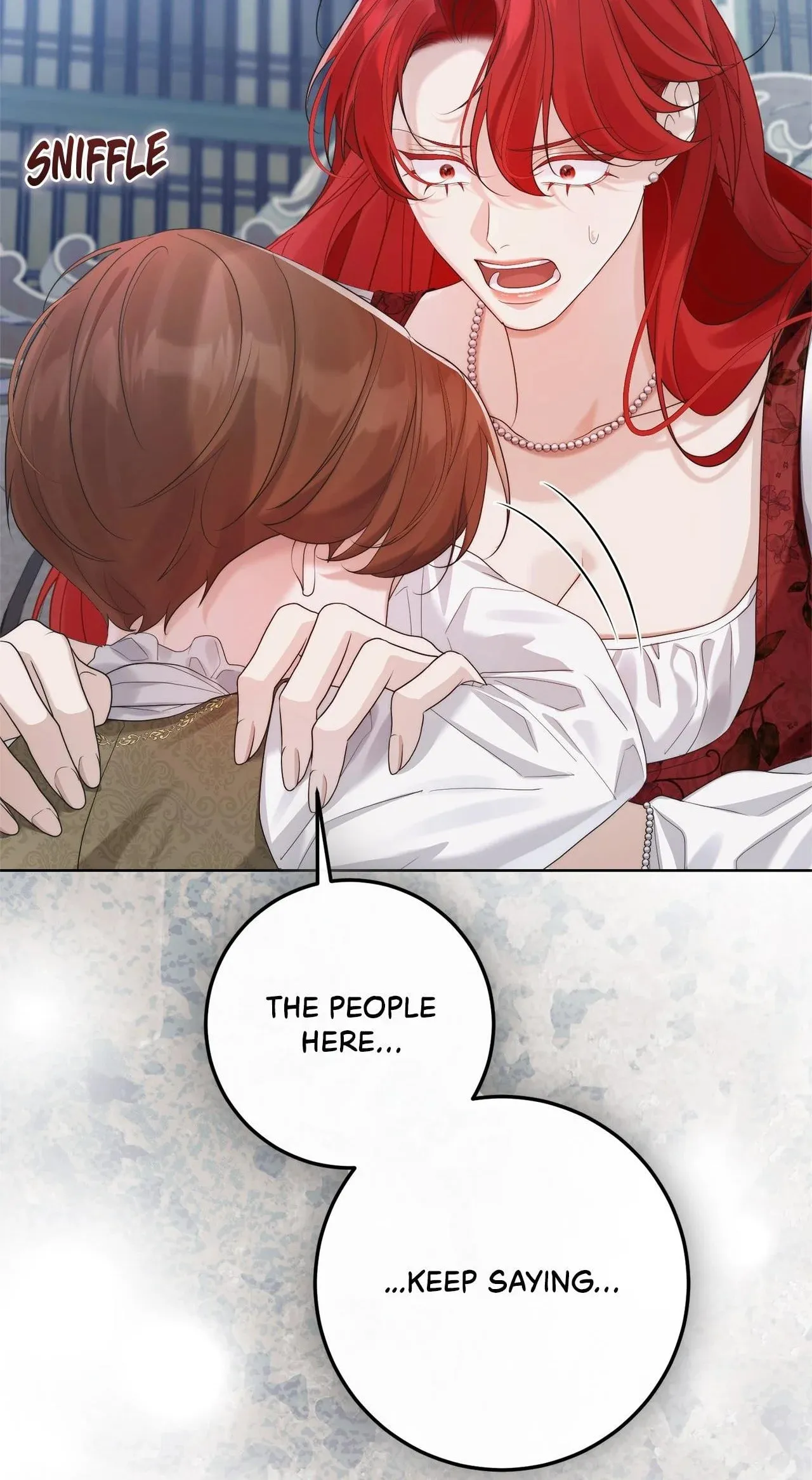 Read No More Regrets chapter 28.4 image 149 on Lezhin