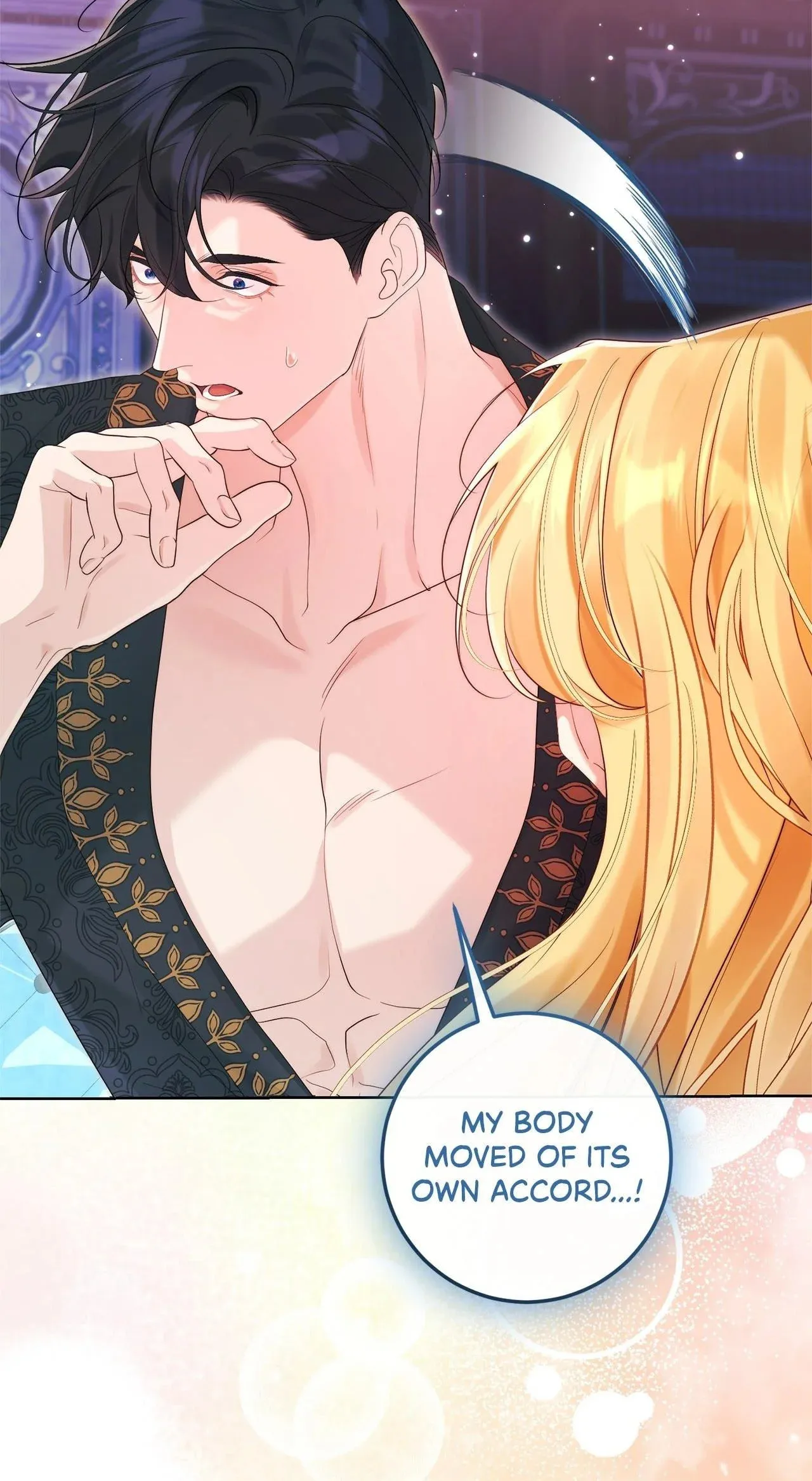 Read No More Regrets chapter 28.4 image 27 on Lezhin