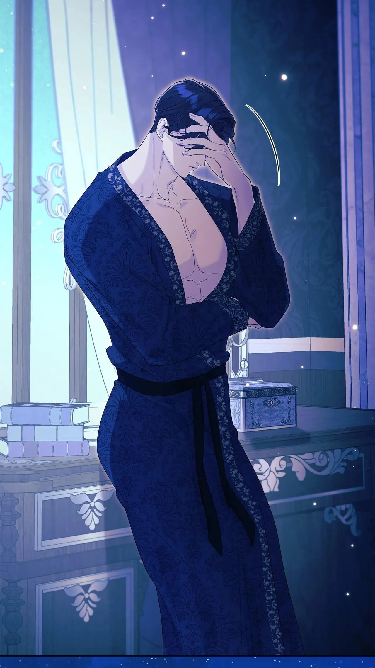 Read No More Regrets chapter 28.4 image 41 on Lezhin