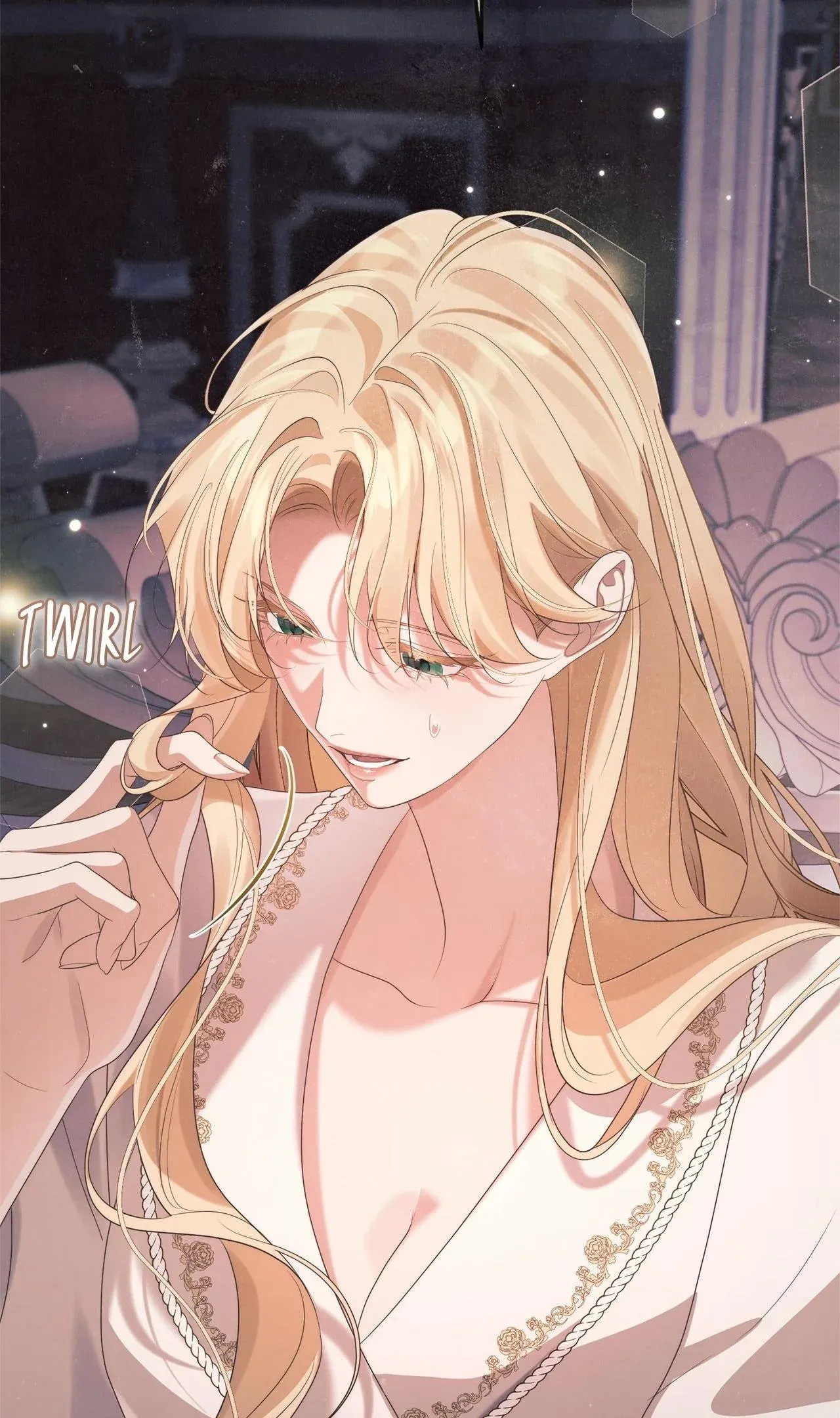 Read No More Regrets chapter 28.4 image 49 on Lezhin