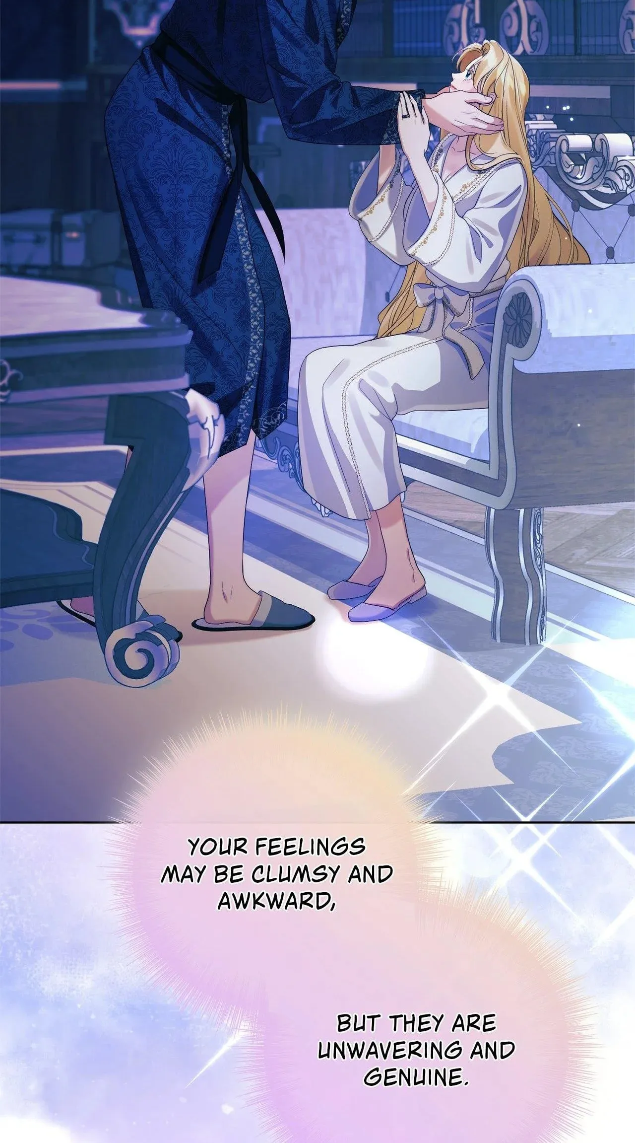 Read No More Regrets chapter 28.4 image 5 on Lezhin