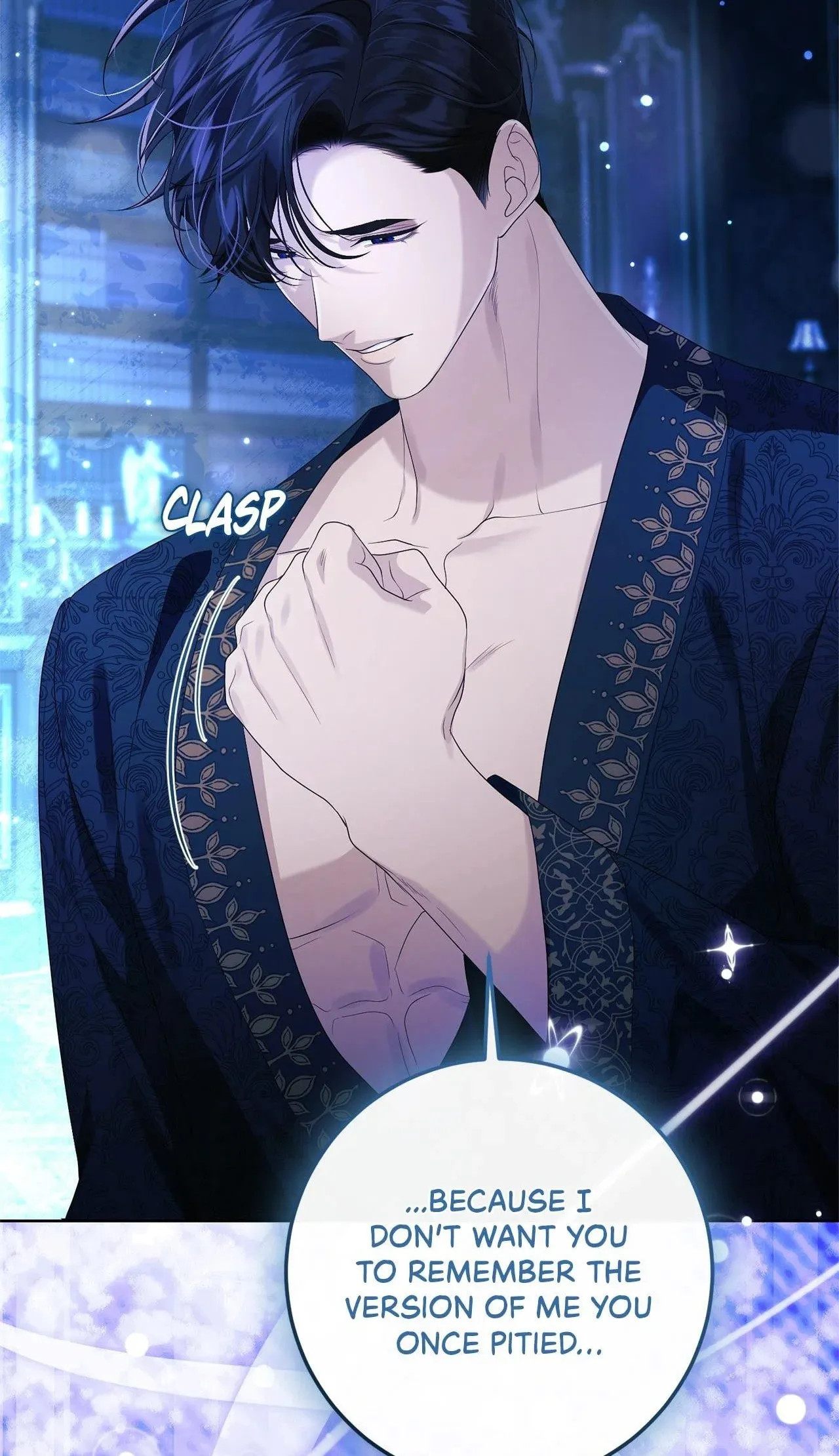 Read No More Regrets chapter 28.4 image 74 on Lezhin