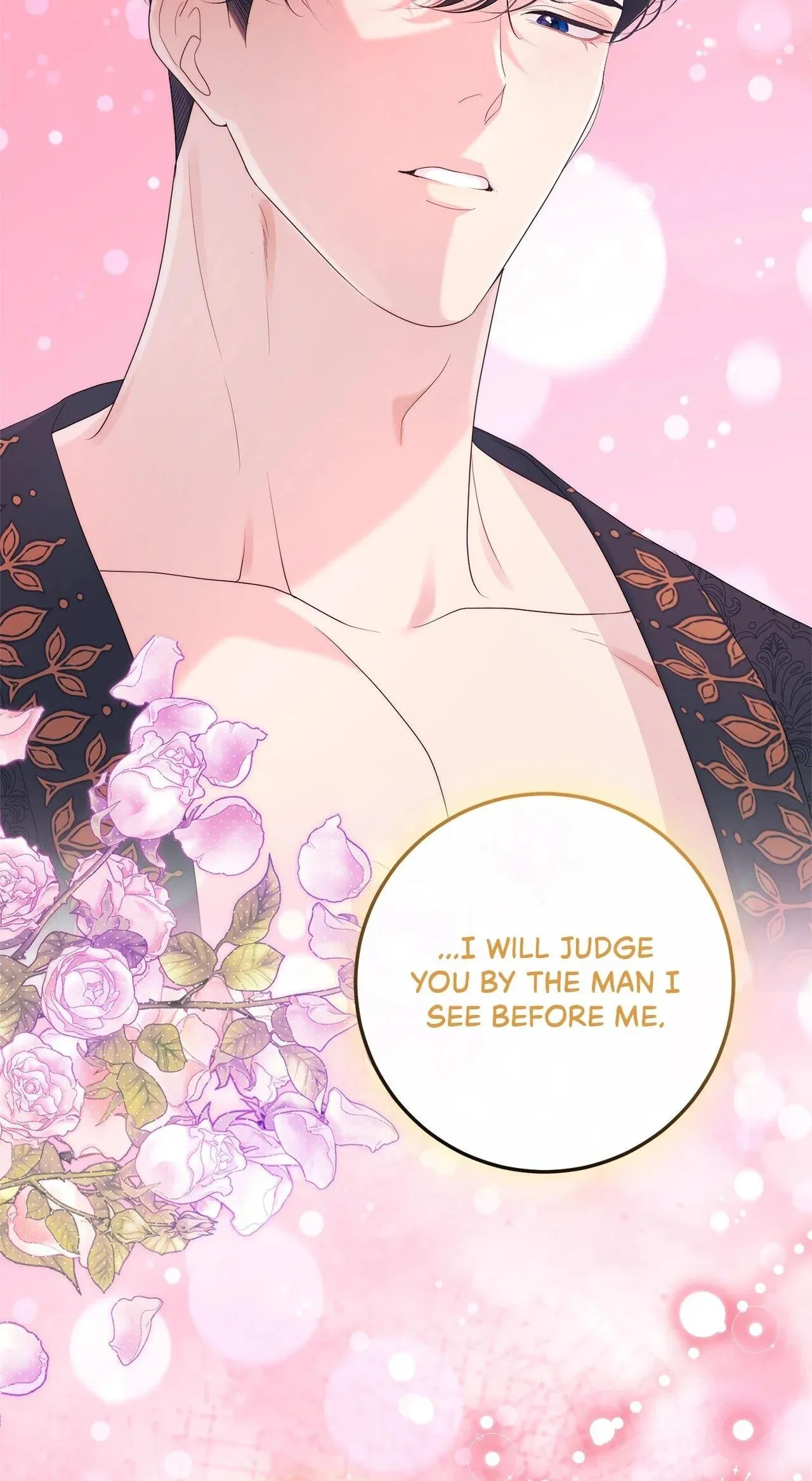 Read No More Regrets chapter 28.4 image 8 on Lezhin