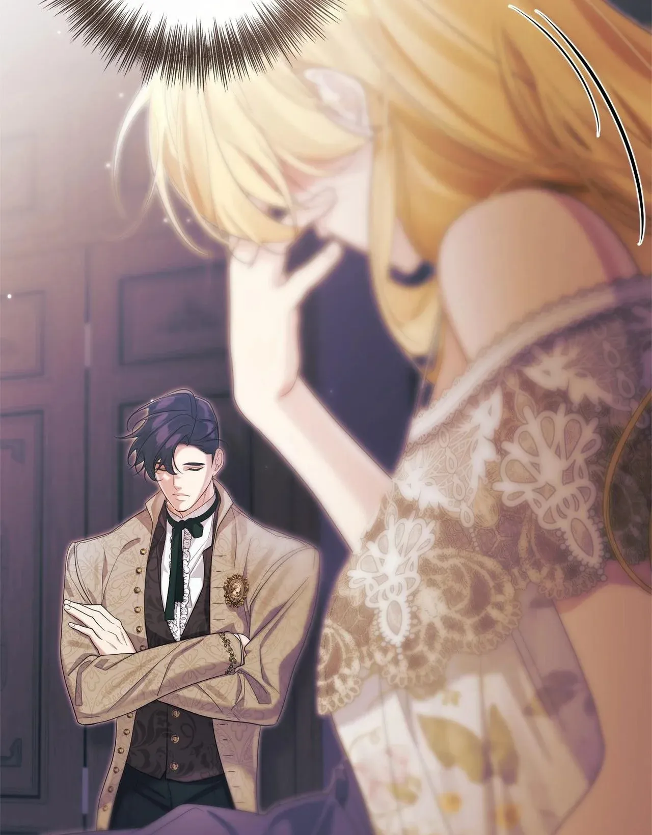 Read No More Regrets chapter 28.4 image 81 on Lezhin
