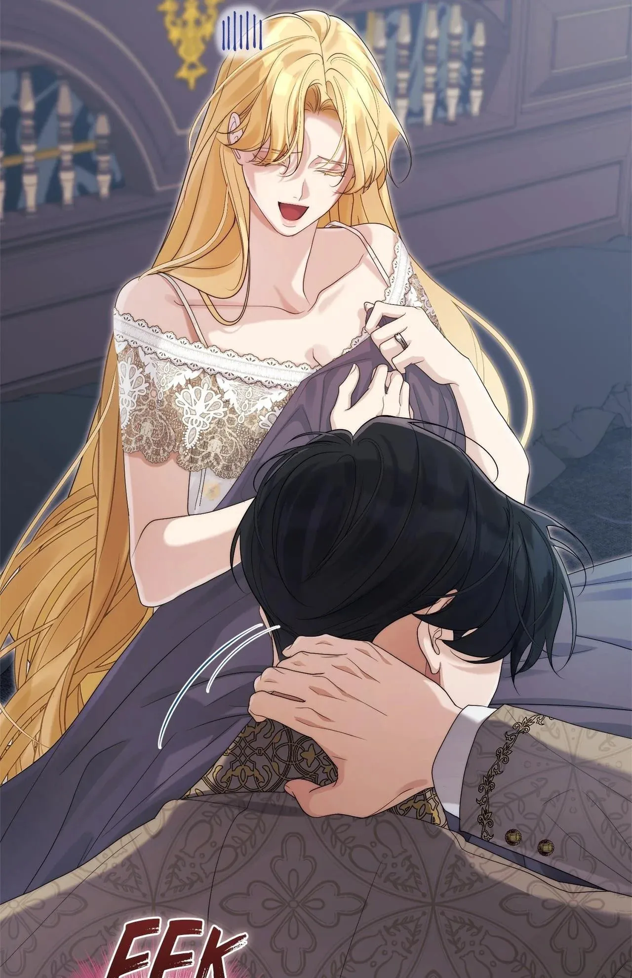 Read No More Regrets chapter 28.4 image 90 on Lezhin