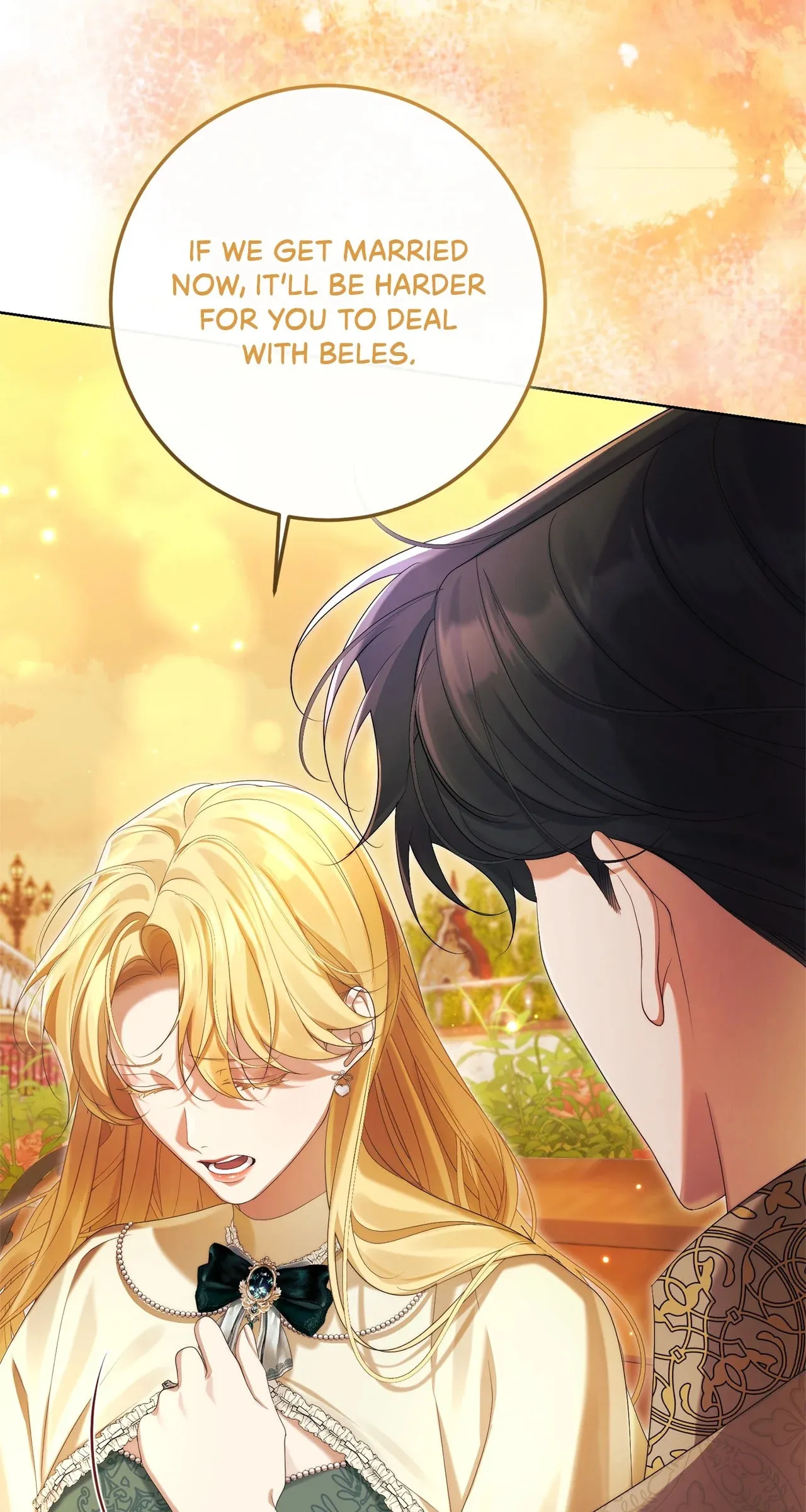 Read No More Regrets chapter 28.5 image 113 on Lezhin