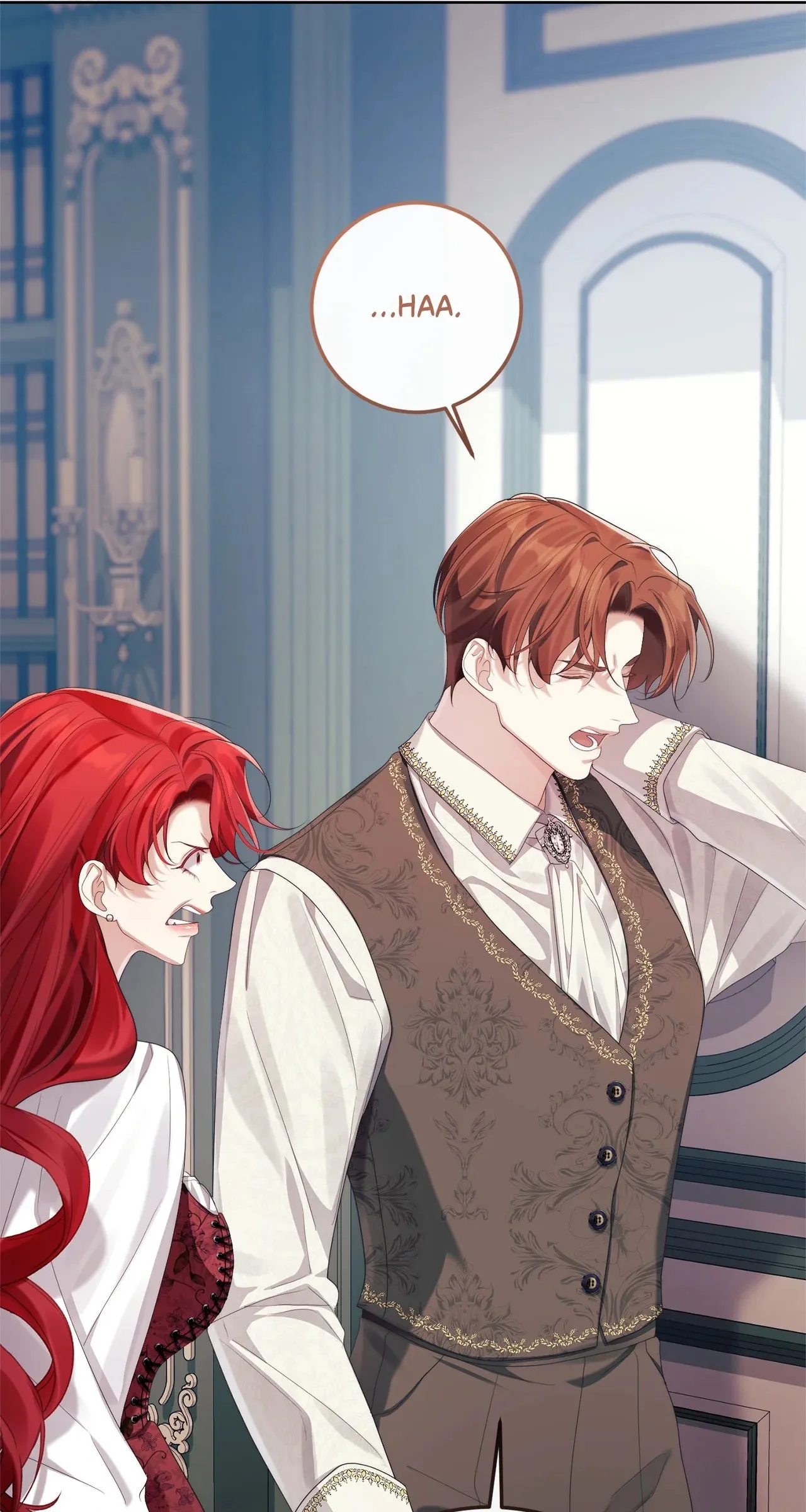 Read No More Regrets chapter 28.5 image 16 on Lezhin