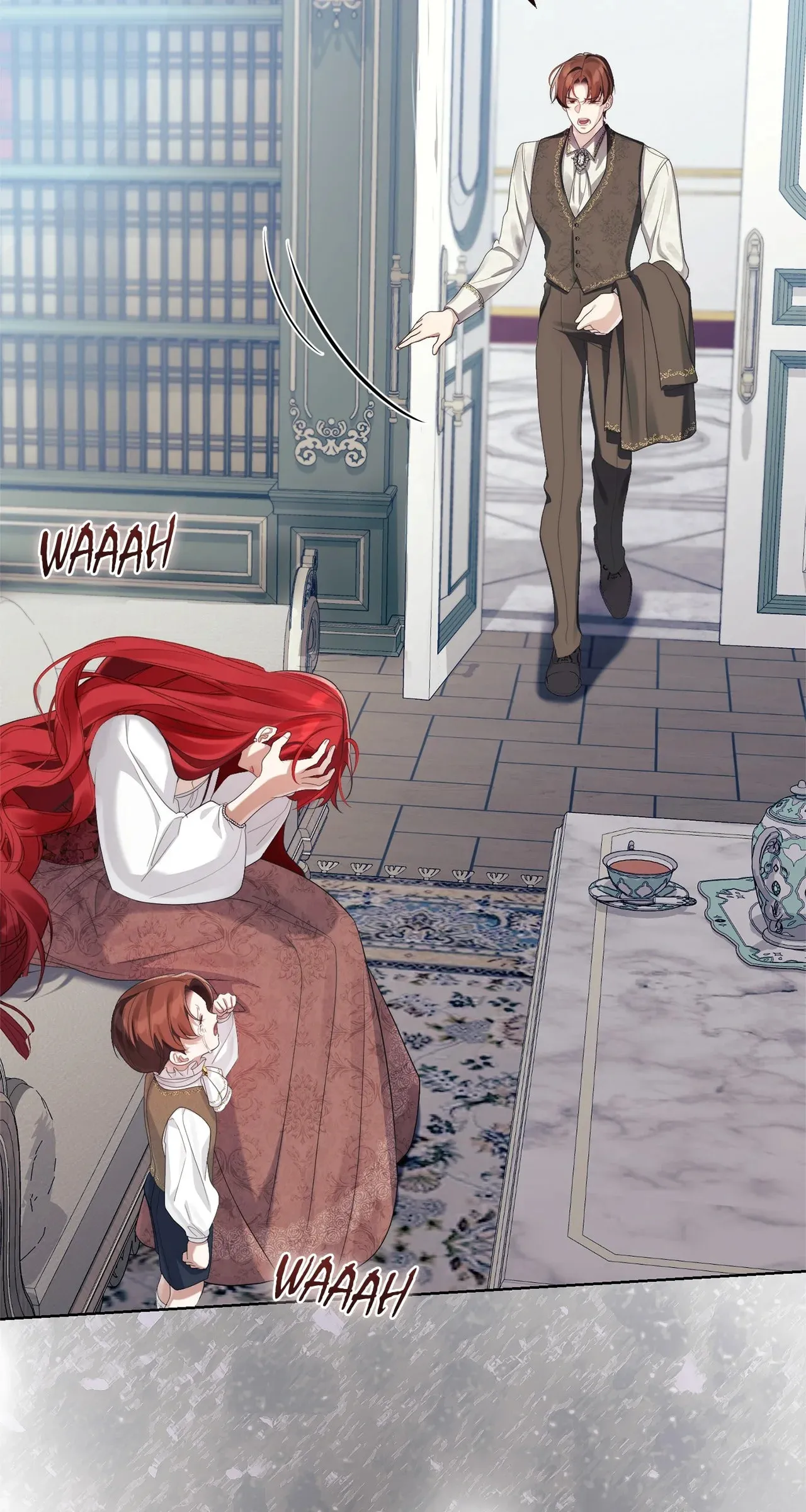 Read No More Regrets chapter 28.5 image 3 on Lezhin