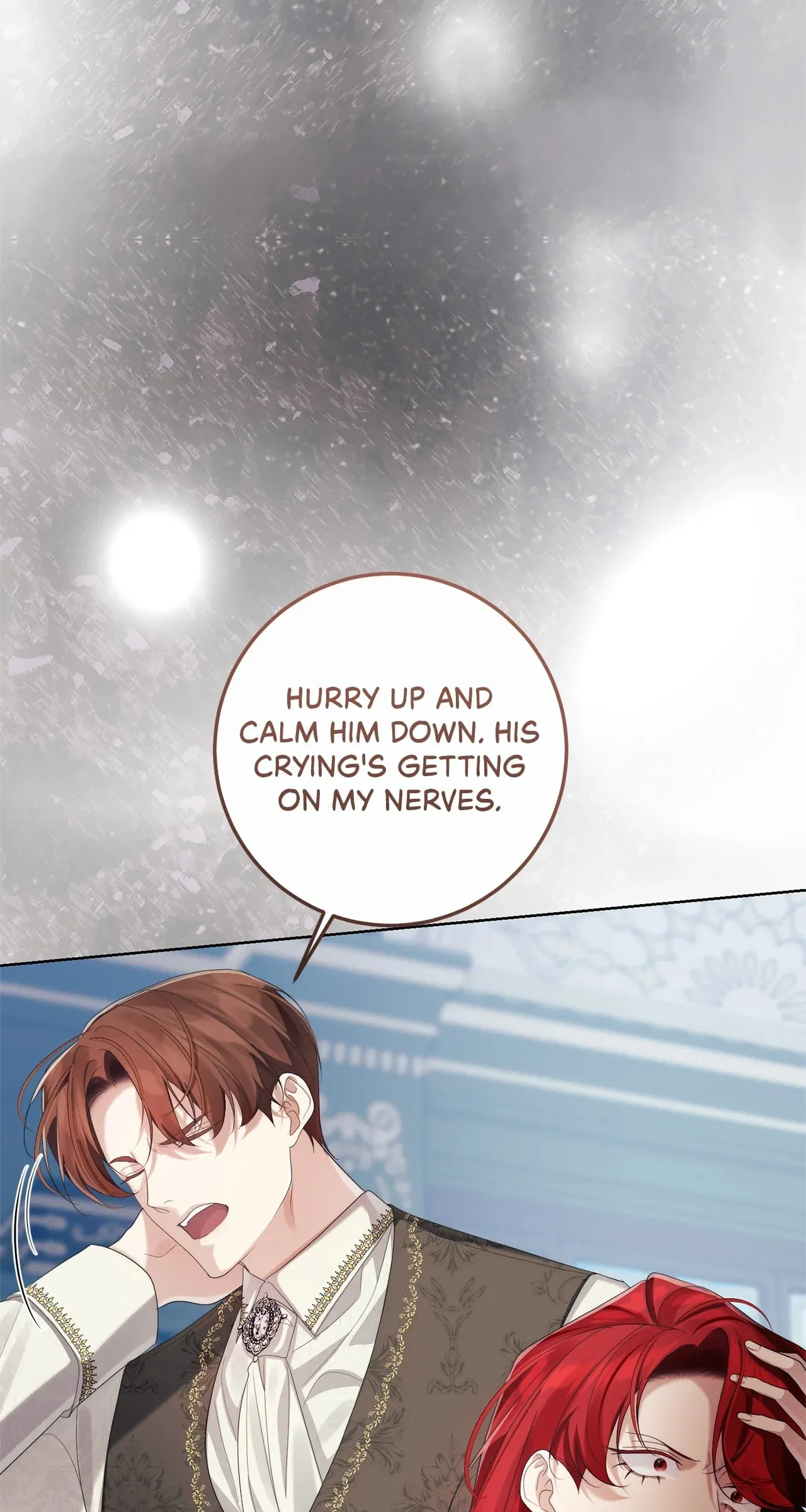 Read No More Regrets chapter 28.5 image 4 on Lezhin