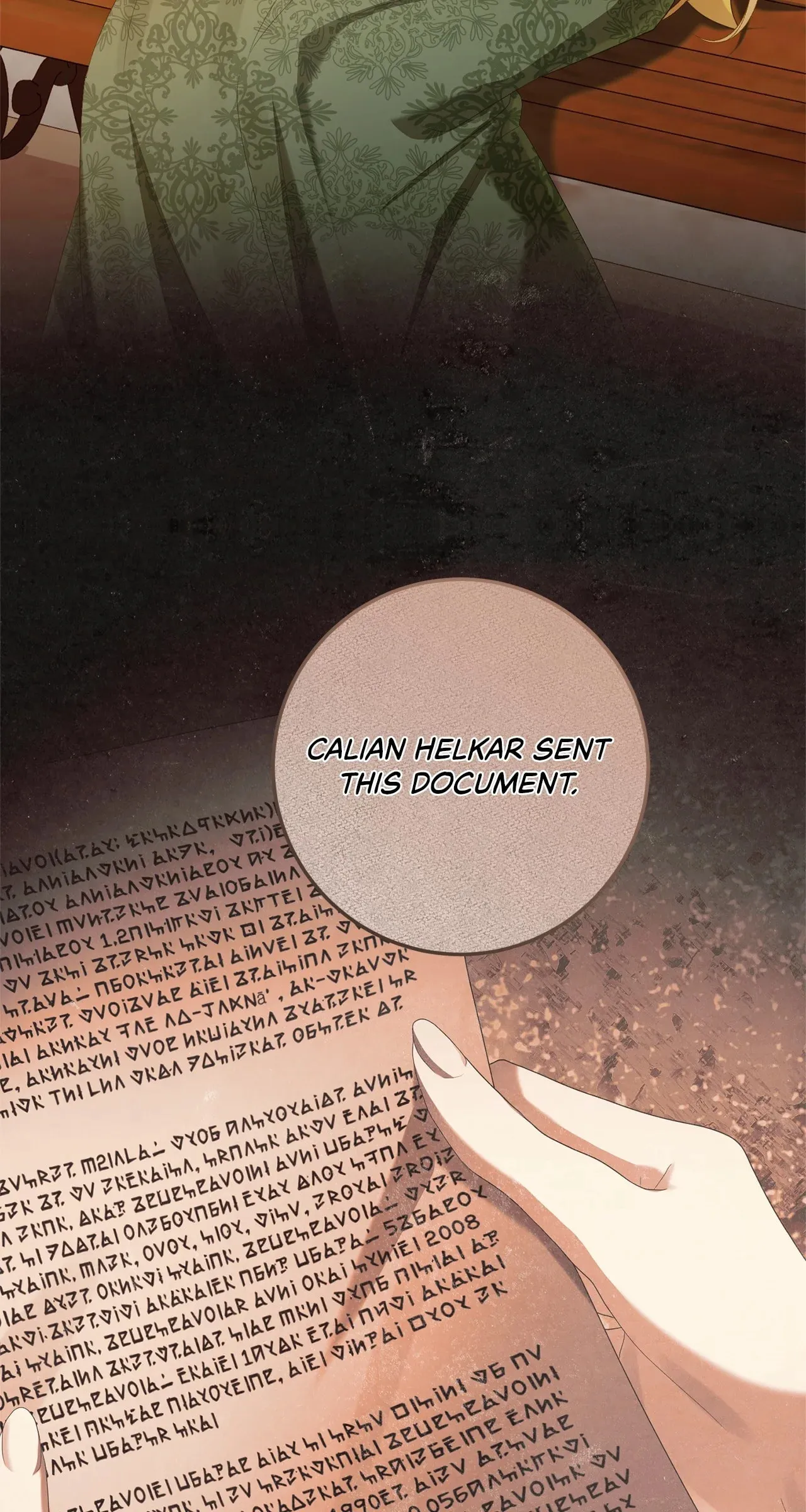 Read No More Regrets chapter 28.5 image 40 on Lezhin