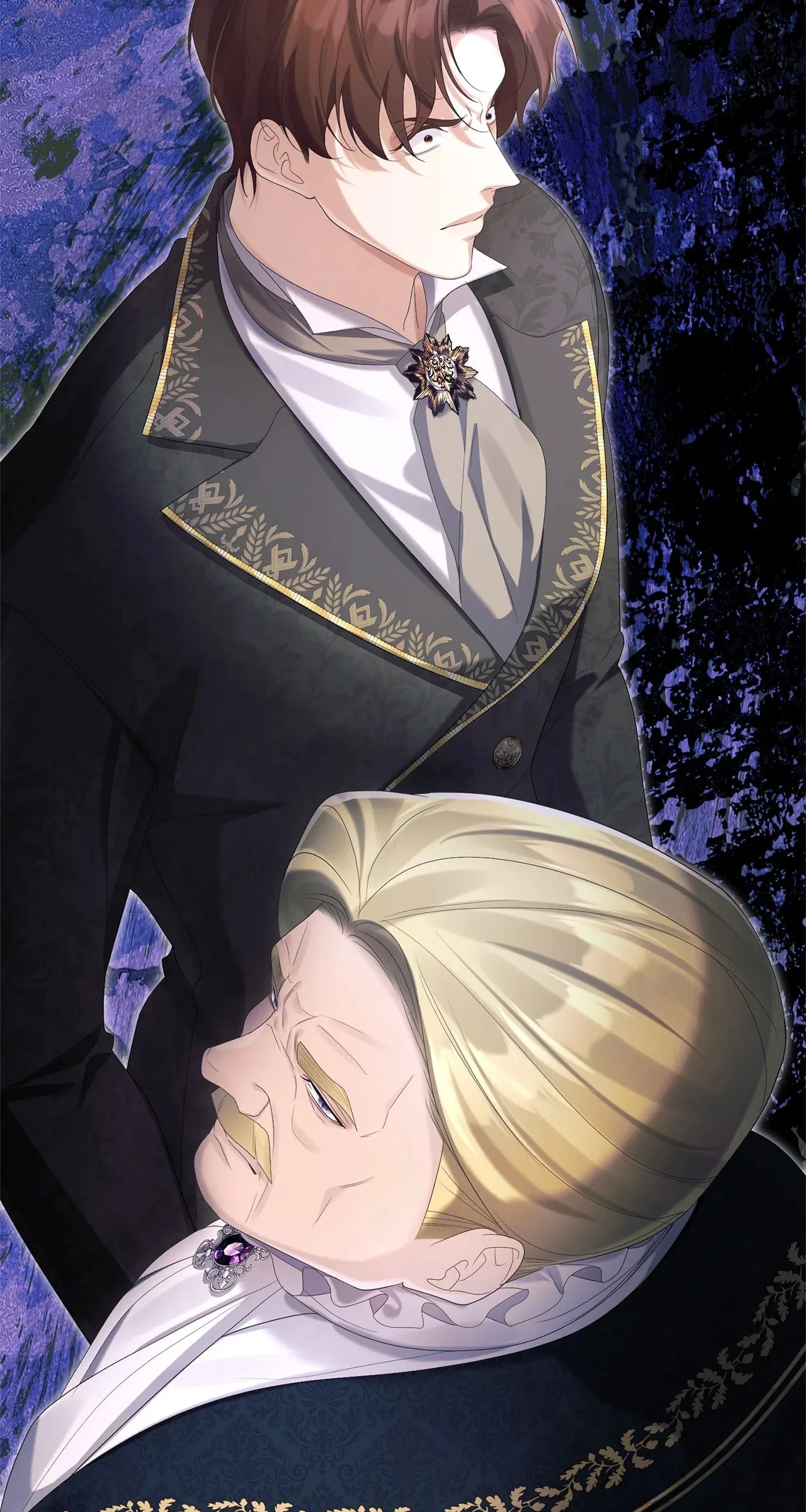 Read No More Regrets chapter 28.5 image 49 on Lezhin