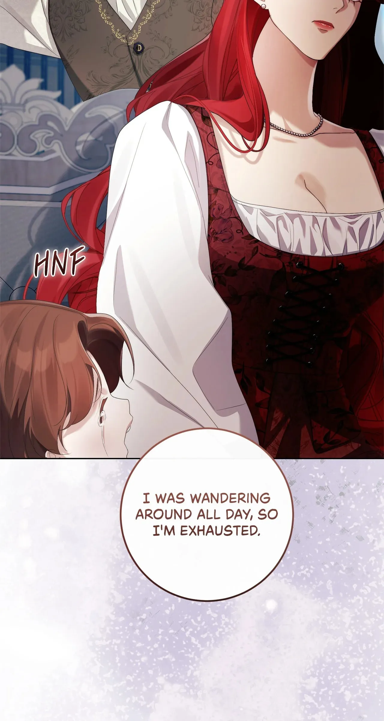 Read No More Regrets chapter 28.5 image 5 on Lezhin