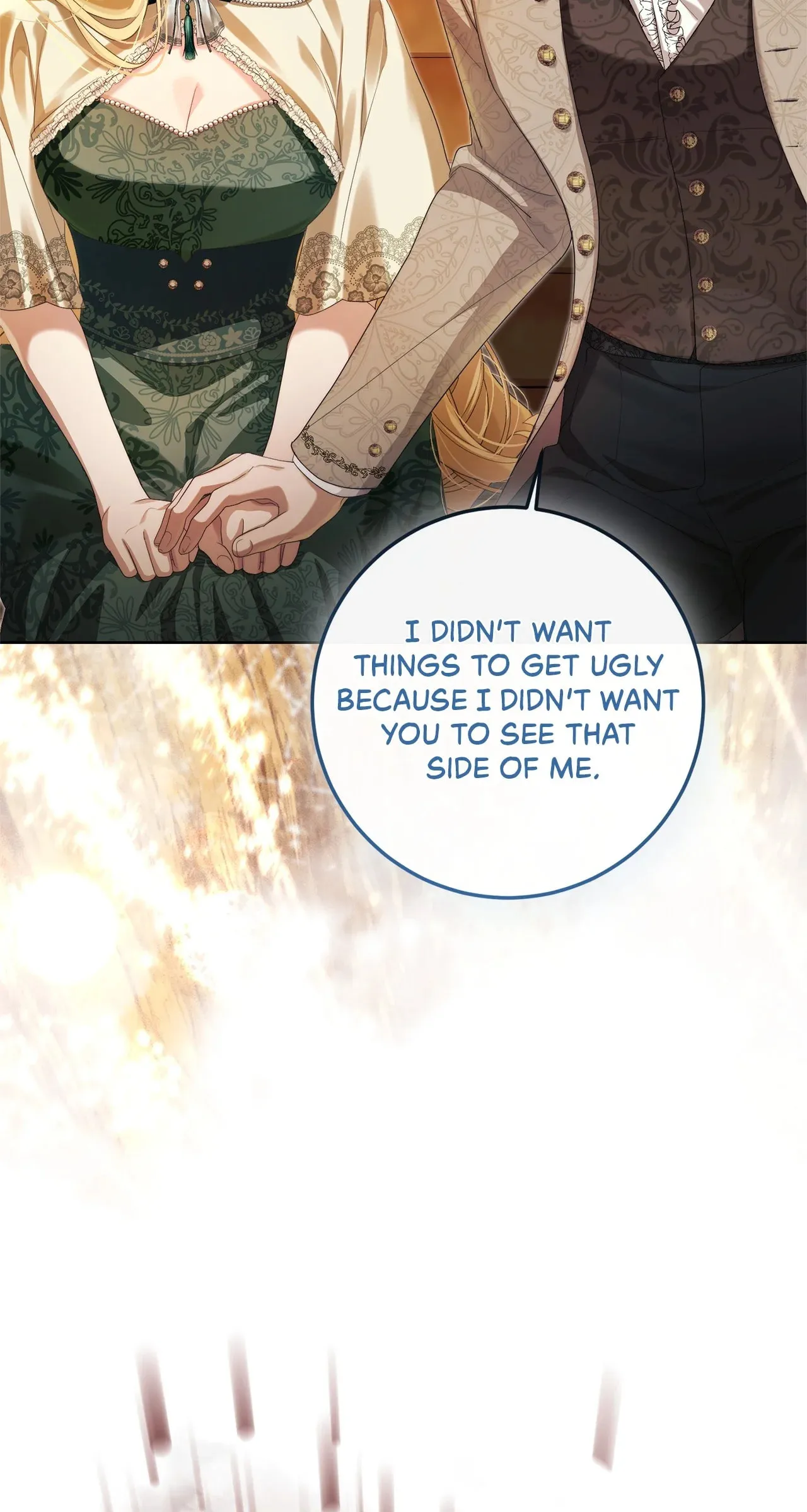 Read No More Regrets chapter 28.5 image 88 on Lezhin