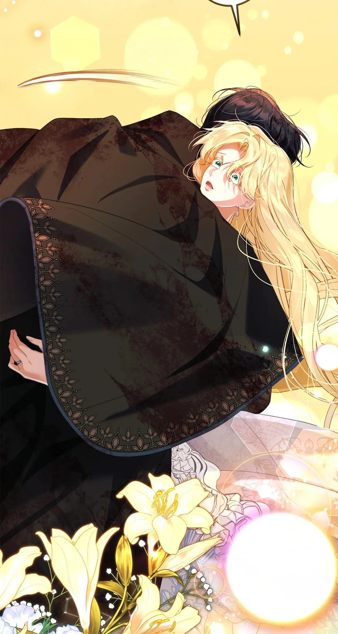 Read No More Regrets chapter 28.7 image 1 on Lezhin