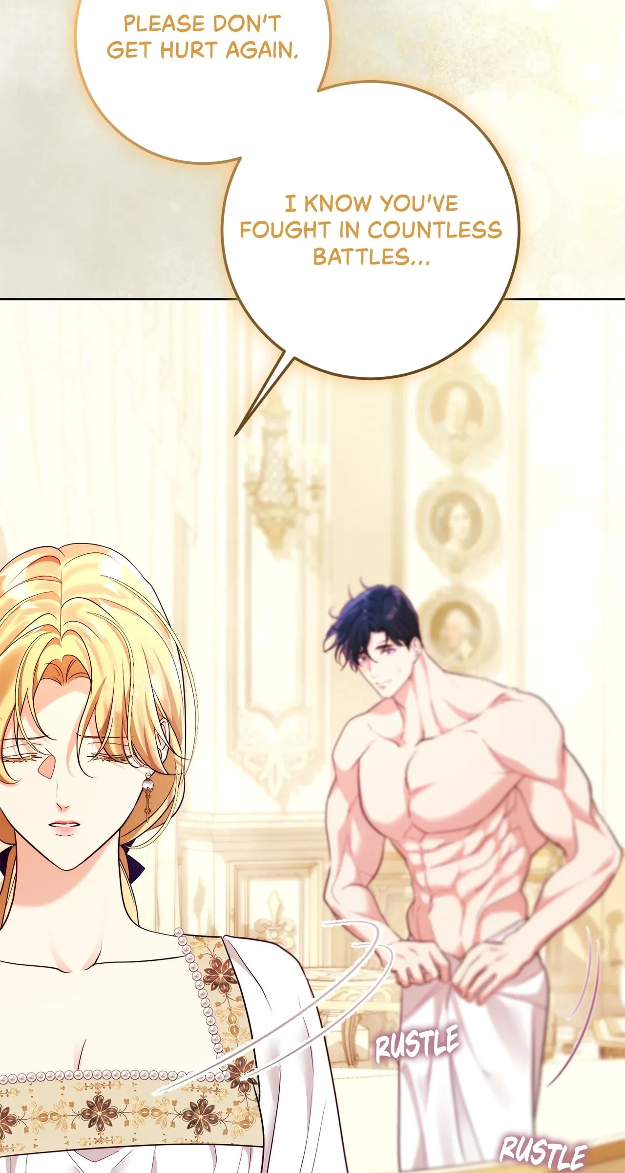 Read No More Regrets chapter 28.7 image 107 on Lezhin