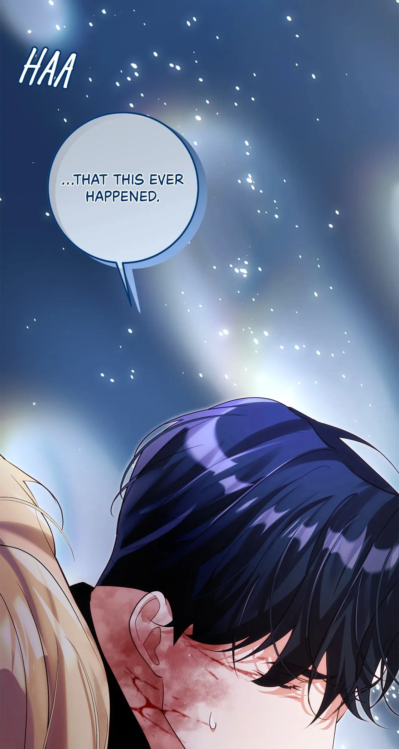 Read No More Regrets chapter 28.7 image 11 on Lezhin