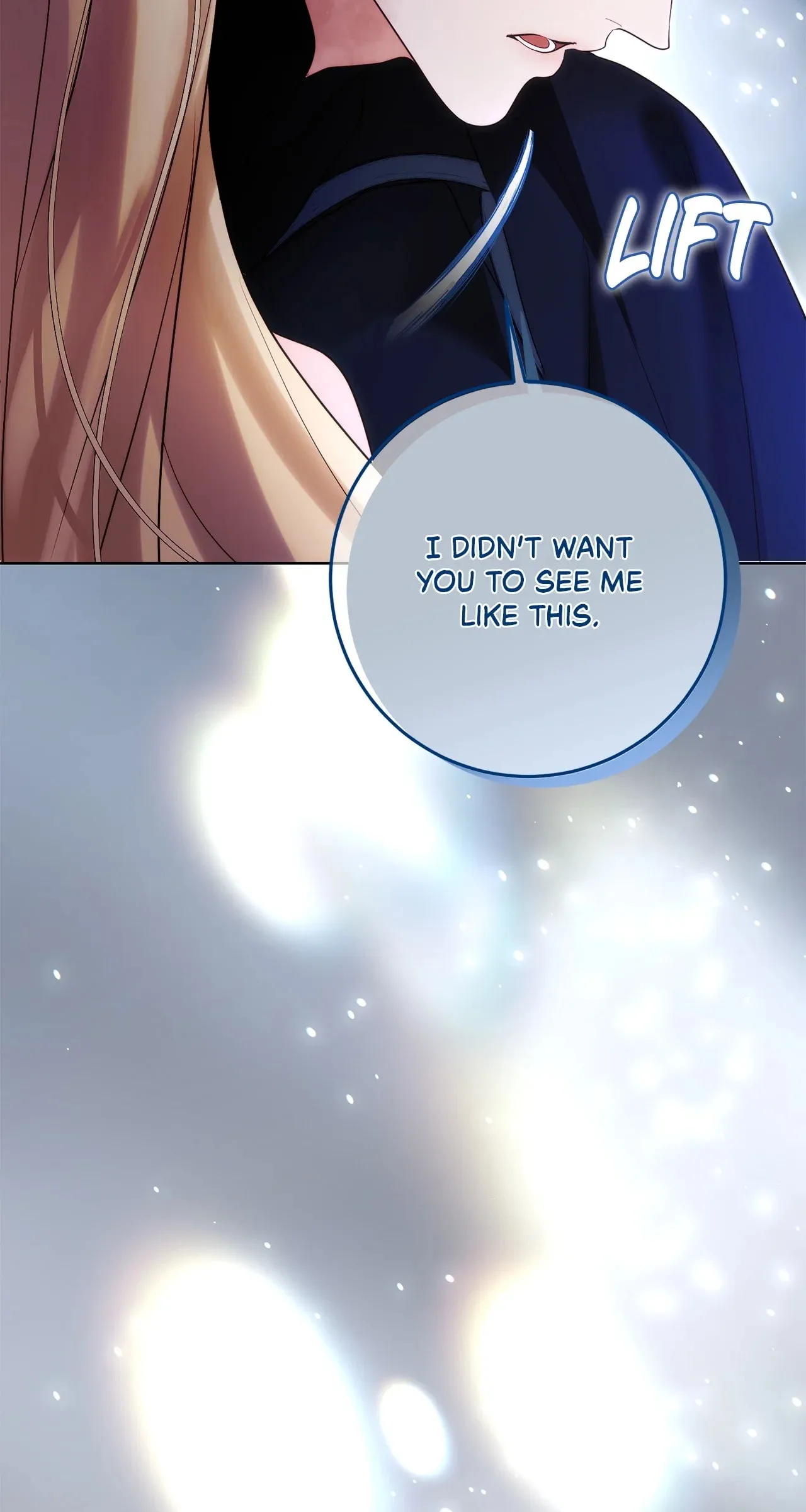 Read No More Regrets chapter 28.7 image 12 on Lezhin