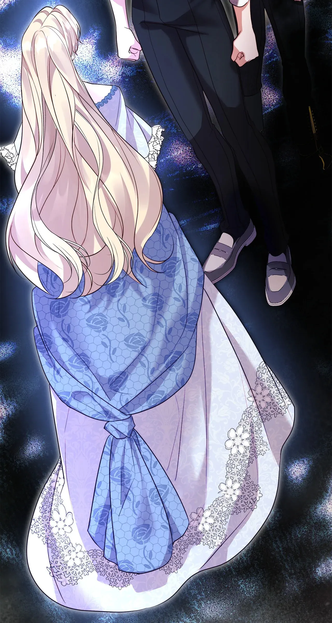 Read No More Regrets chapter 28.7 image 136 on Lezhin