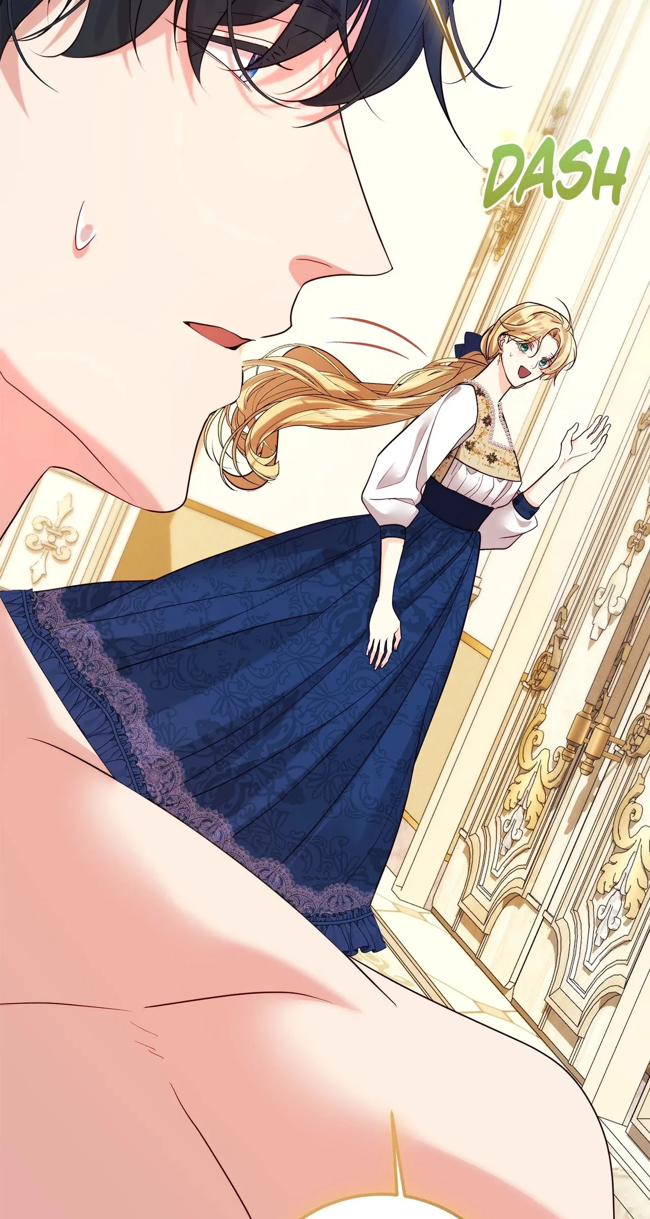 Read No More Regrets chapter 28.7 image 177 on Lezhin