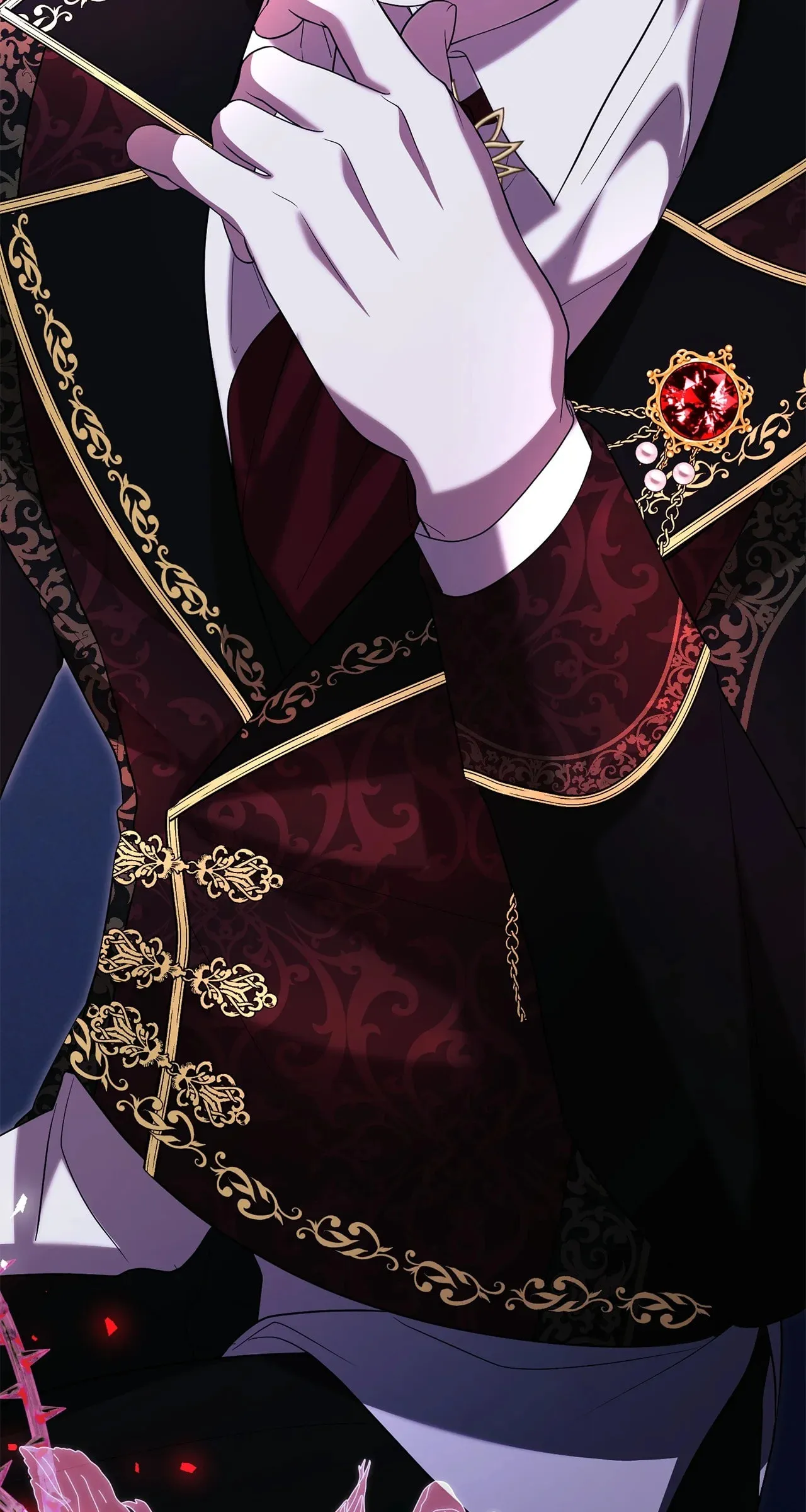 Read No More Regrets chapter 28.7 image 208 on Lezhin