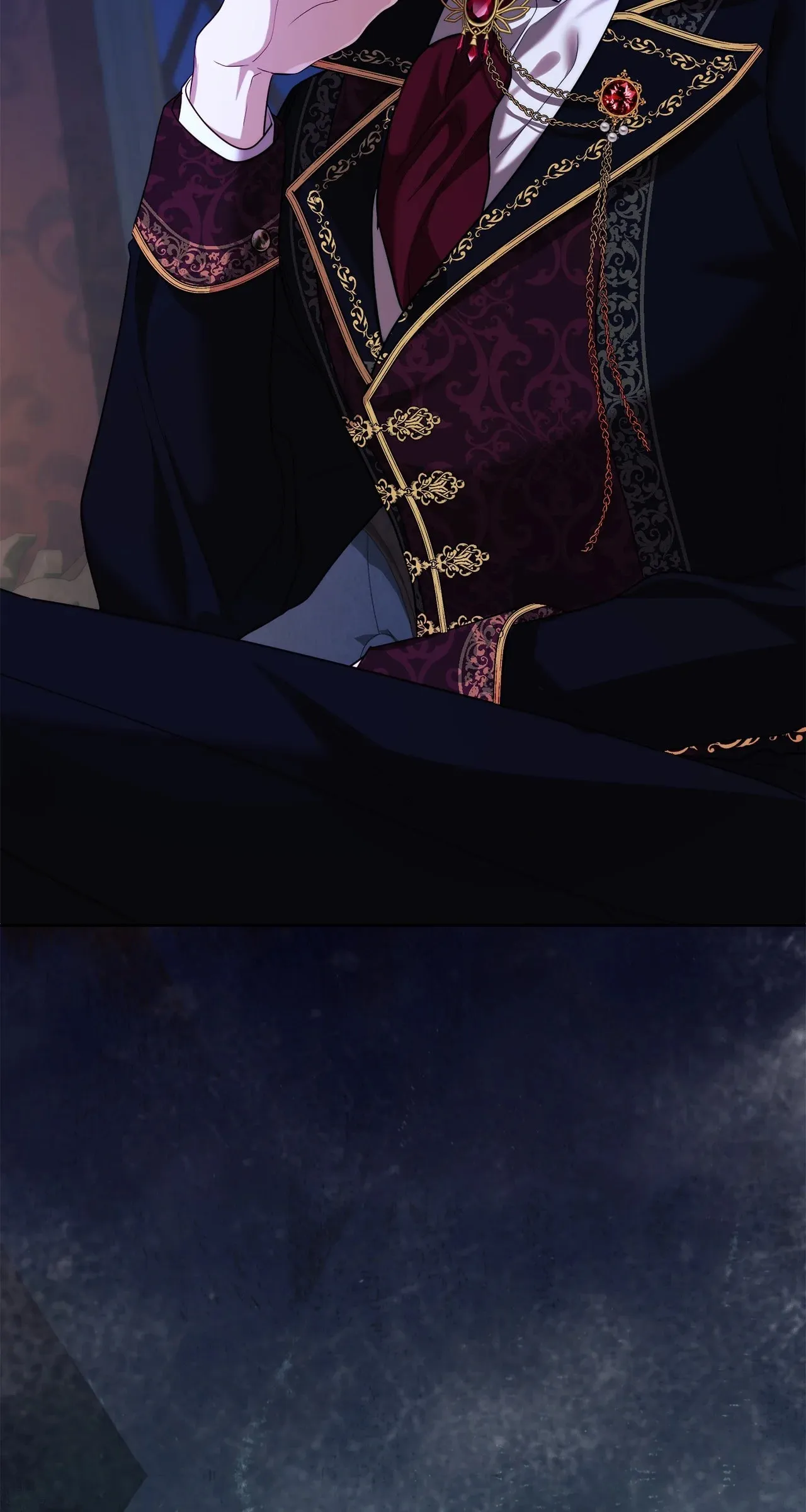 Read No More Regrets chapter 28.7 image 22 on Lezhin